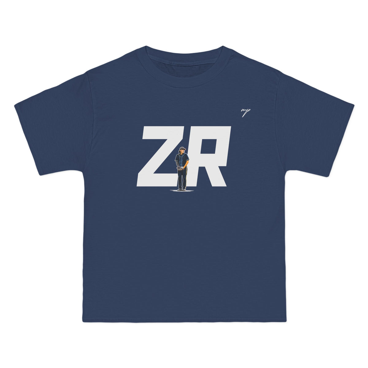 Zarek Rivas Vintage Tee