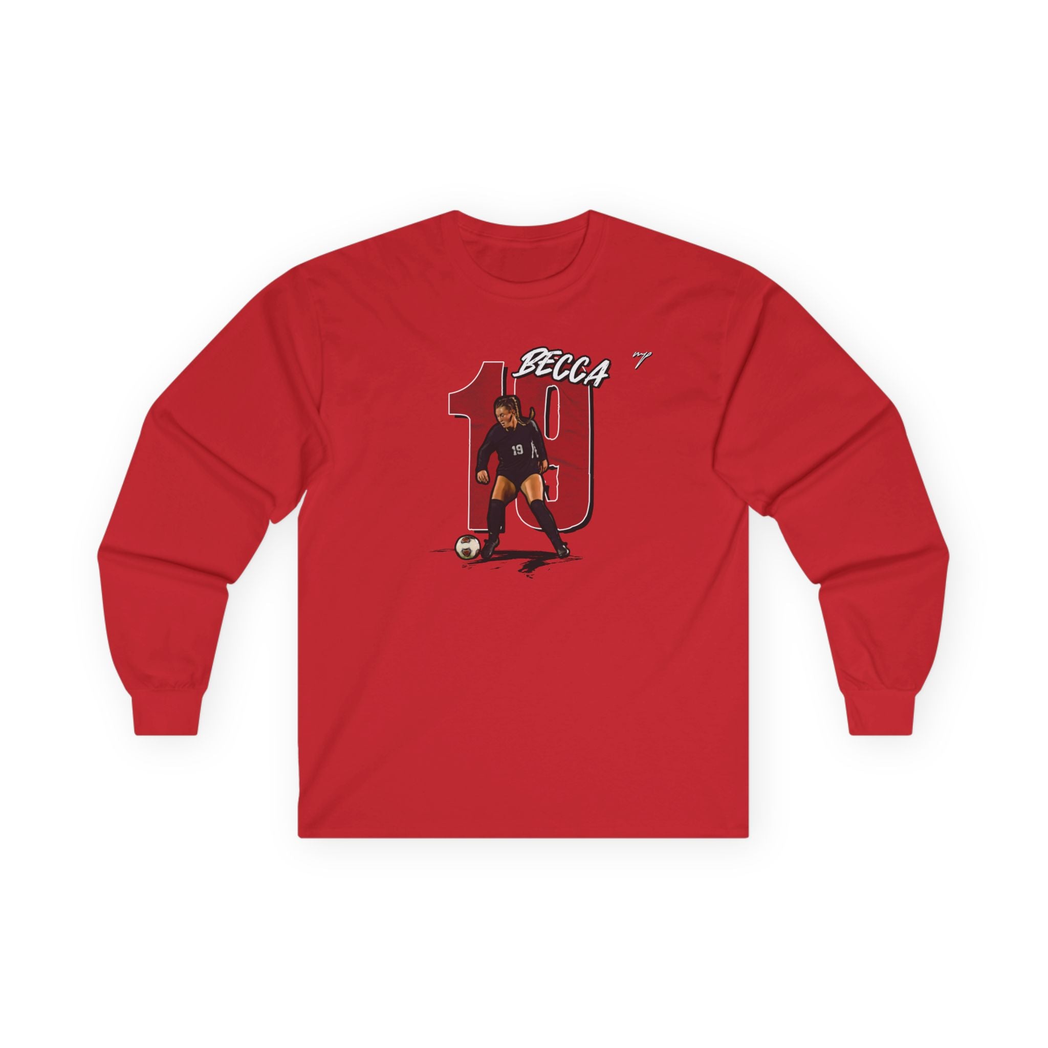 Becca Roth Long Sleeve Tee