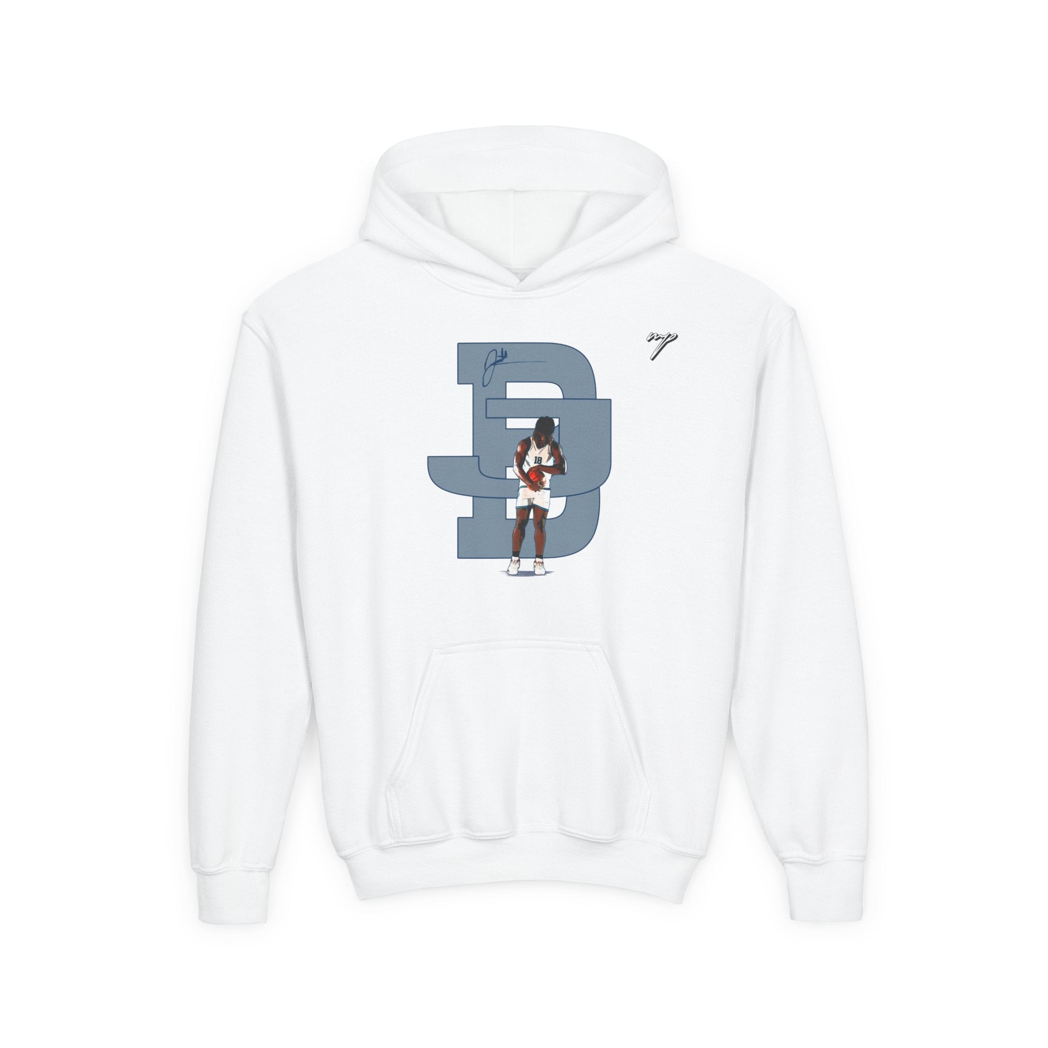 Jeremiah Boateng Youth Hoodie