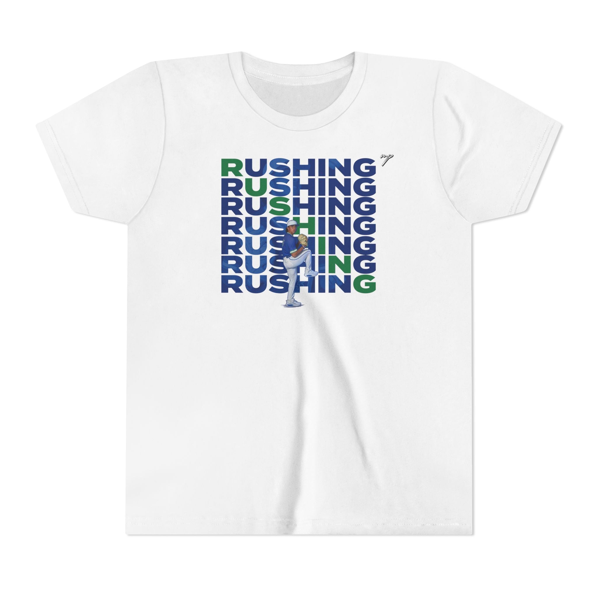 Ryan Rushing Youth Graphic Tee