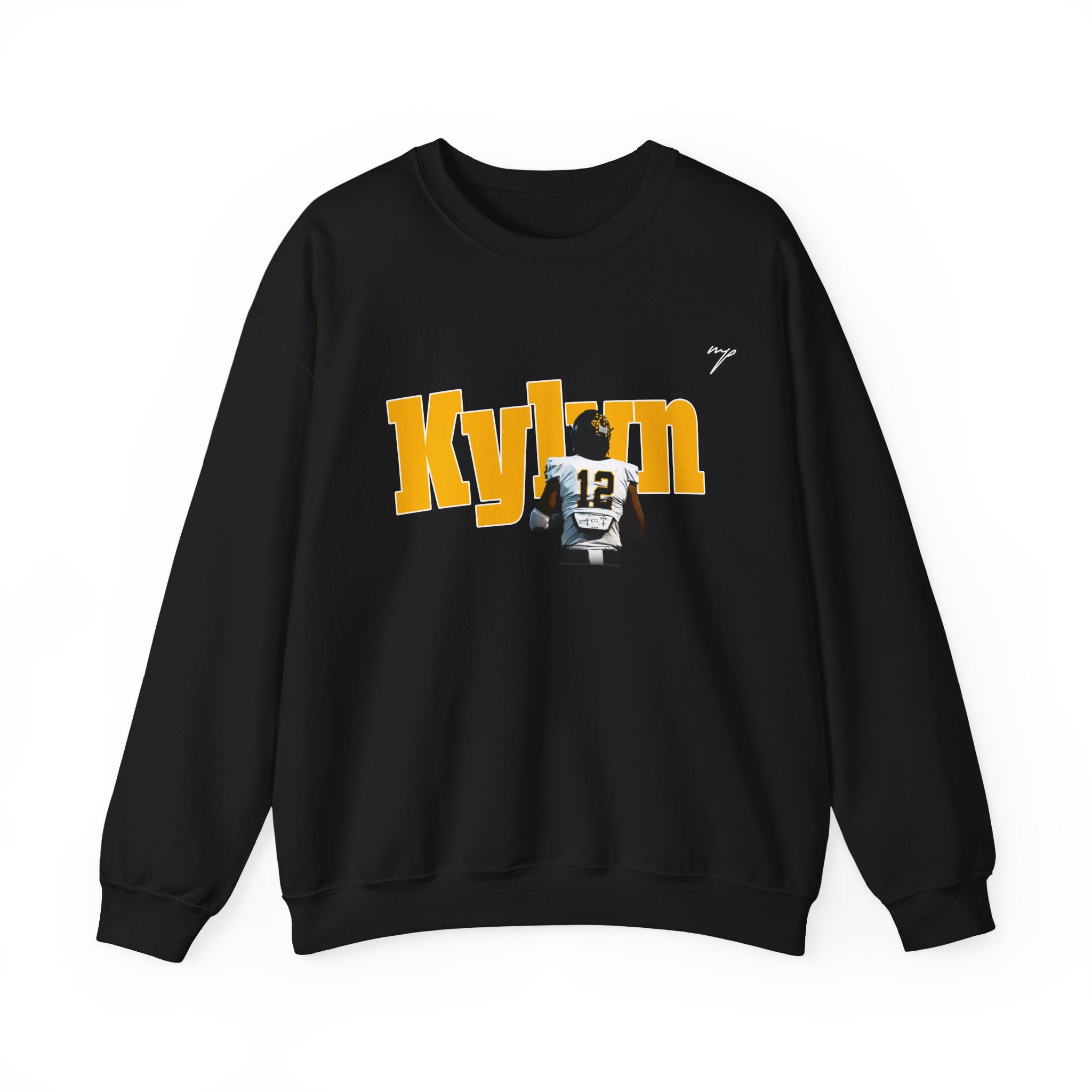 Kylyn Rider Crewneck