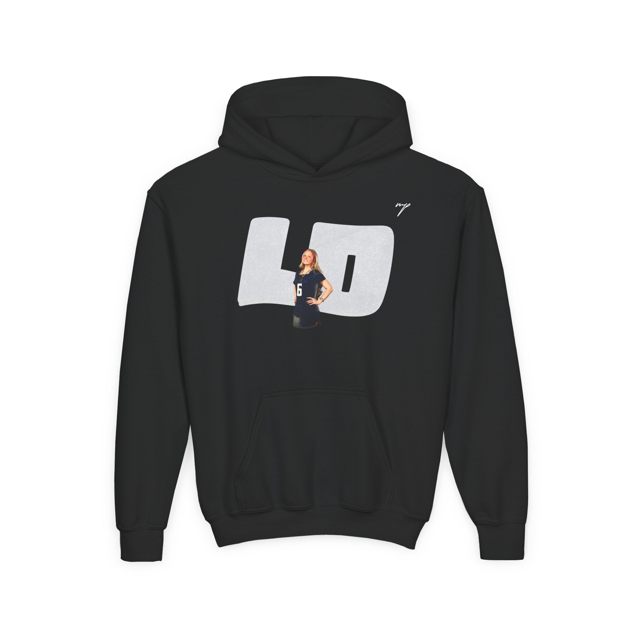 Lucy Davis YOUTH Hoodie
