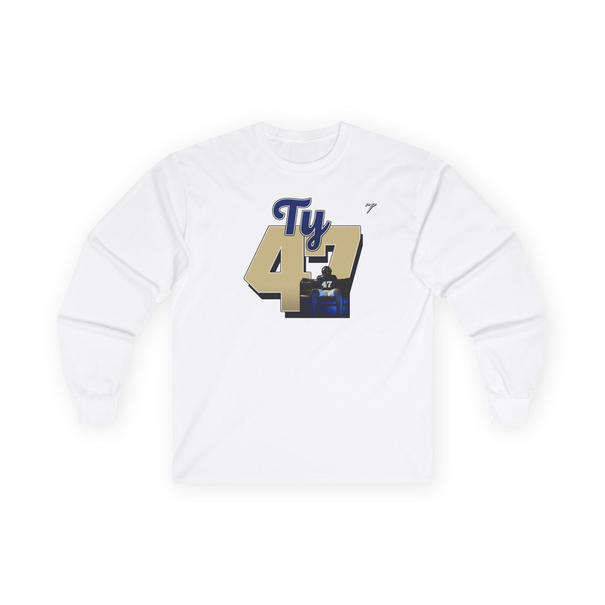 Tyreik Griffin Long Sleeve Tee