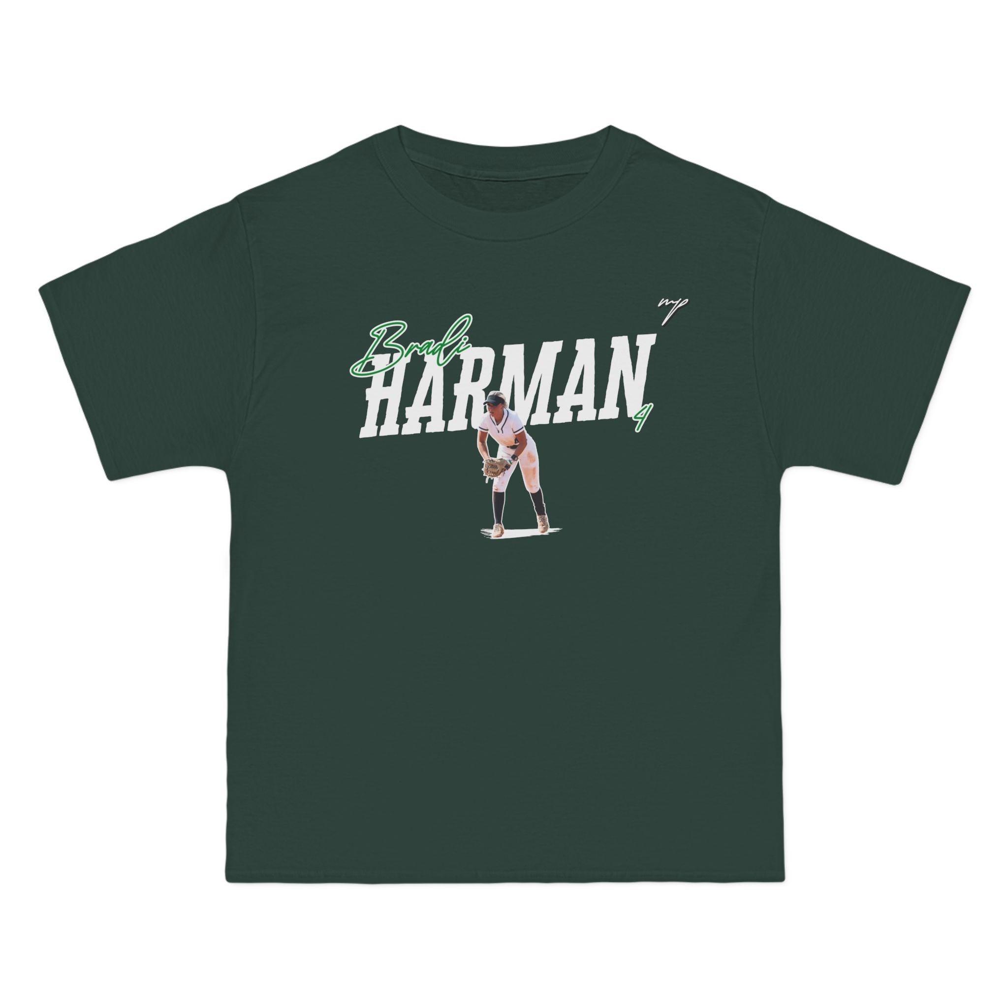 Bradi Harman Vintage Tee