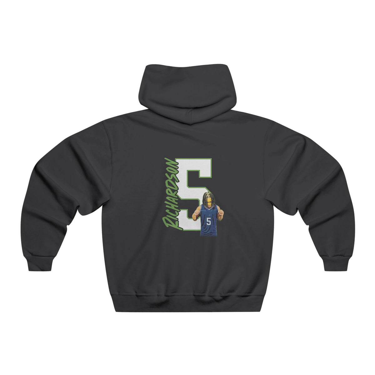Collin Richardson Vintage Hoodie