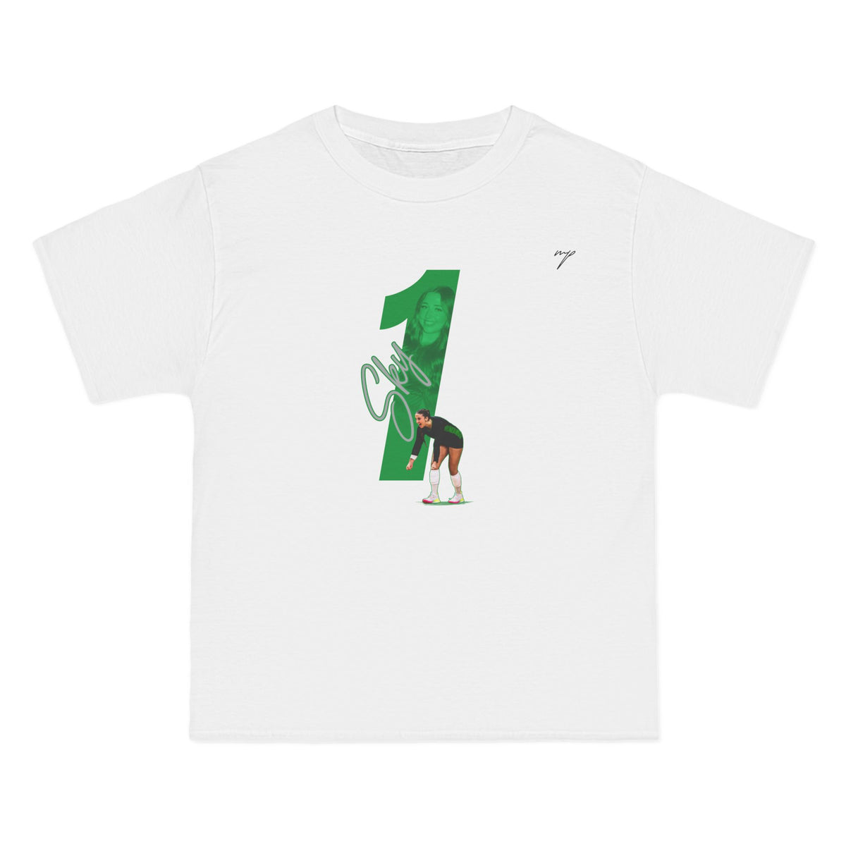 Skylar Darr Vintage Tee