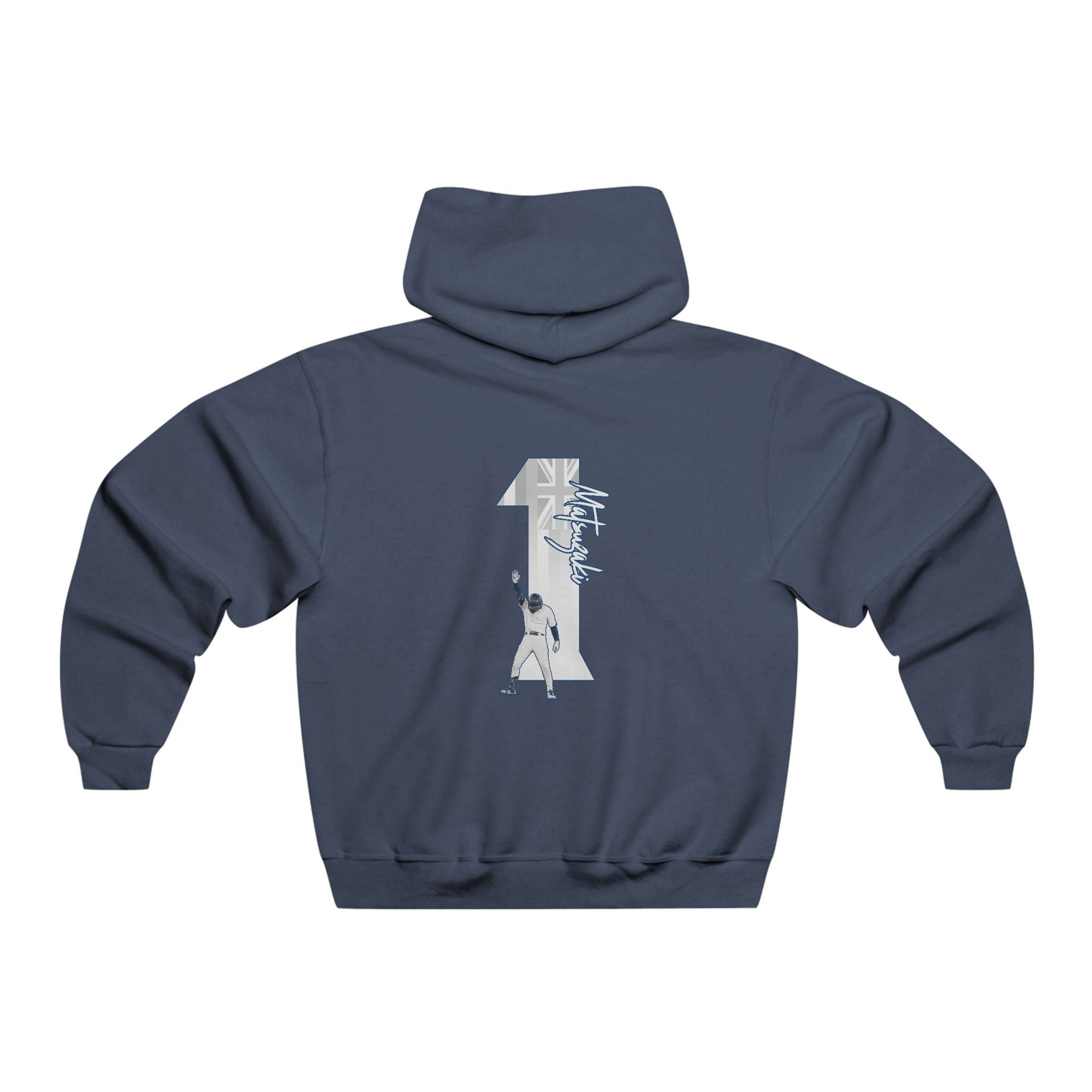 Lee Matsuzaki Vintage Hoodie