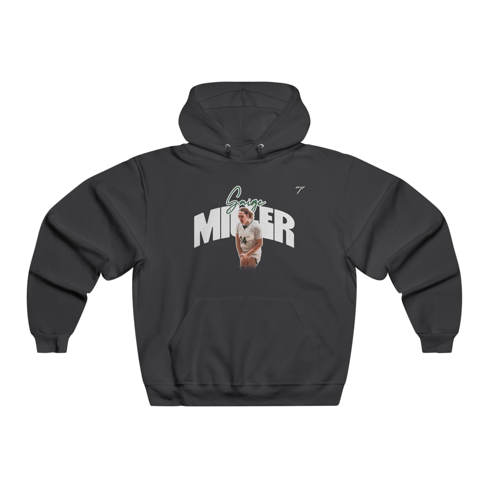 Saige Miller Vintage Hoodie