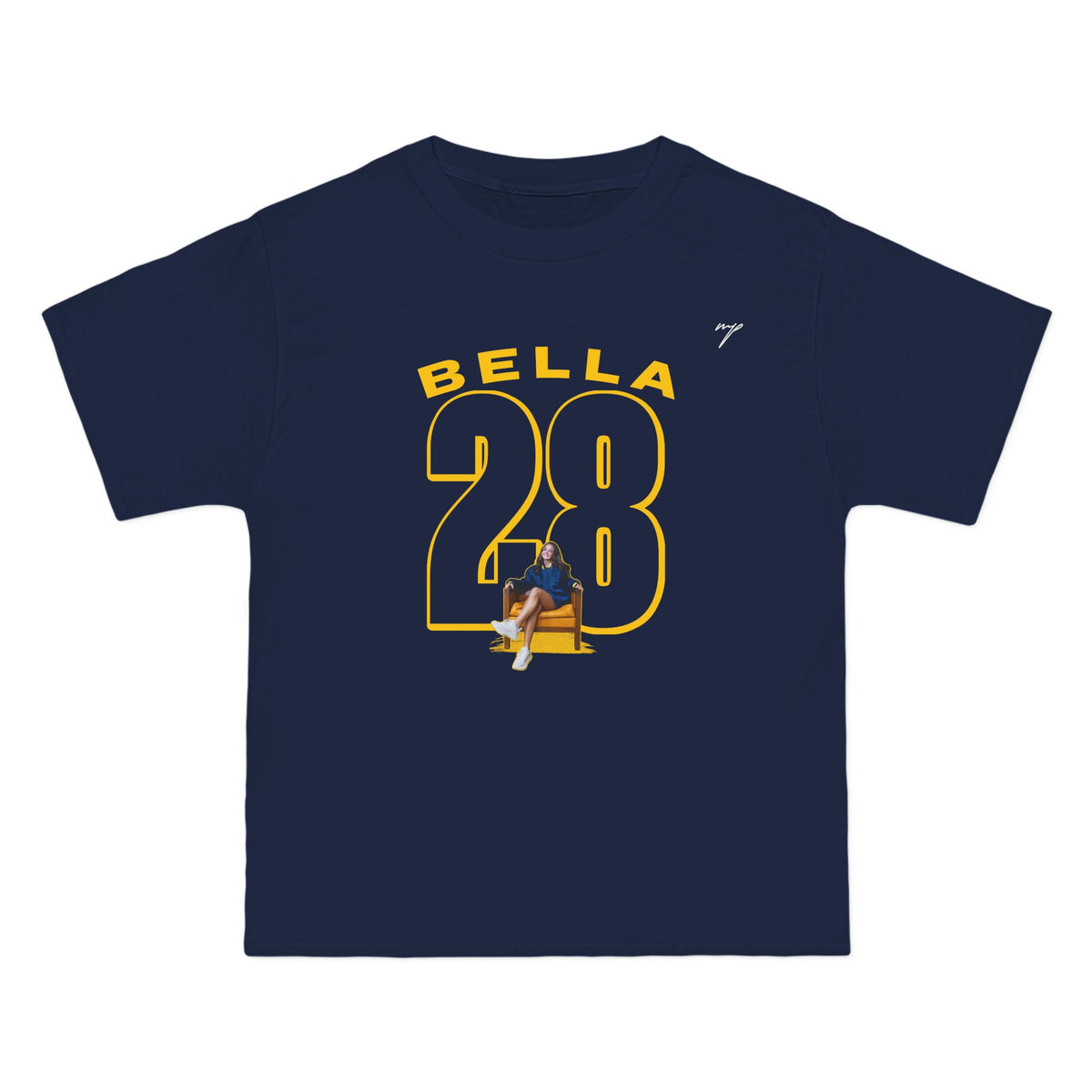 Bella Breen Vintage Tee