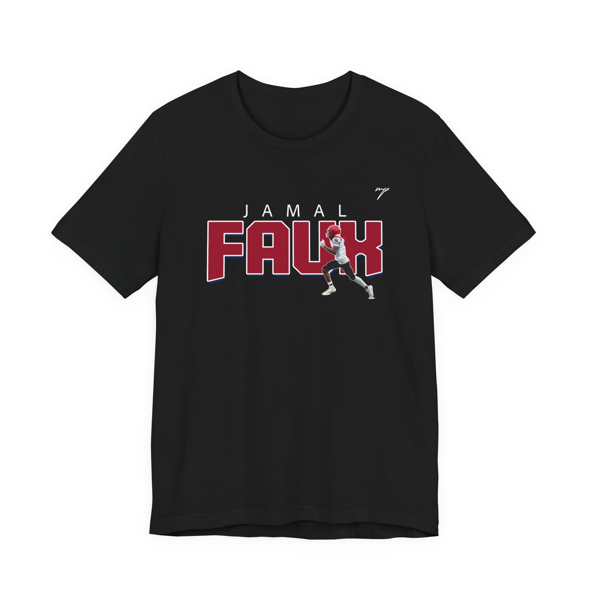 Jamal Faux Graphic Tee