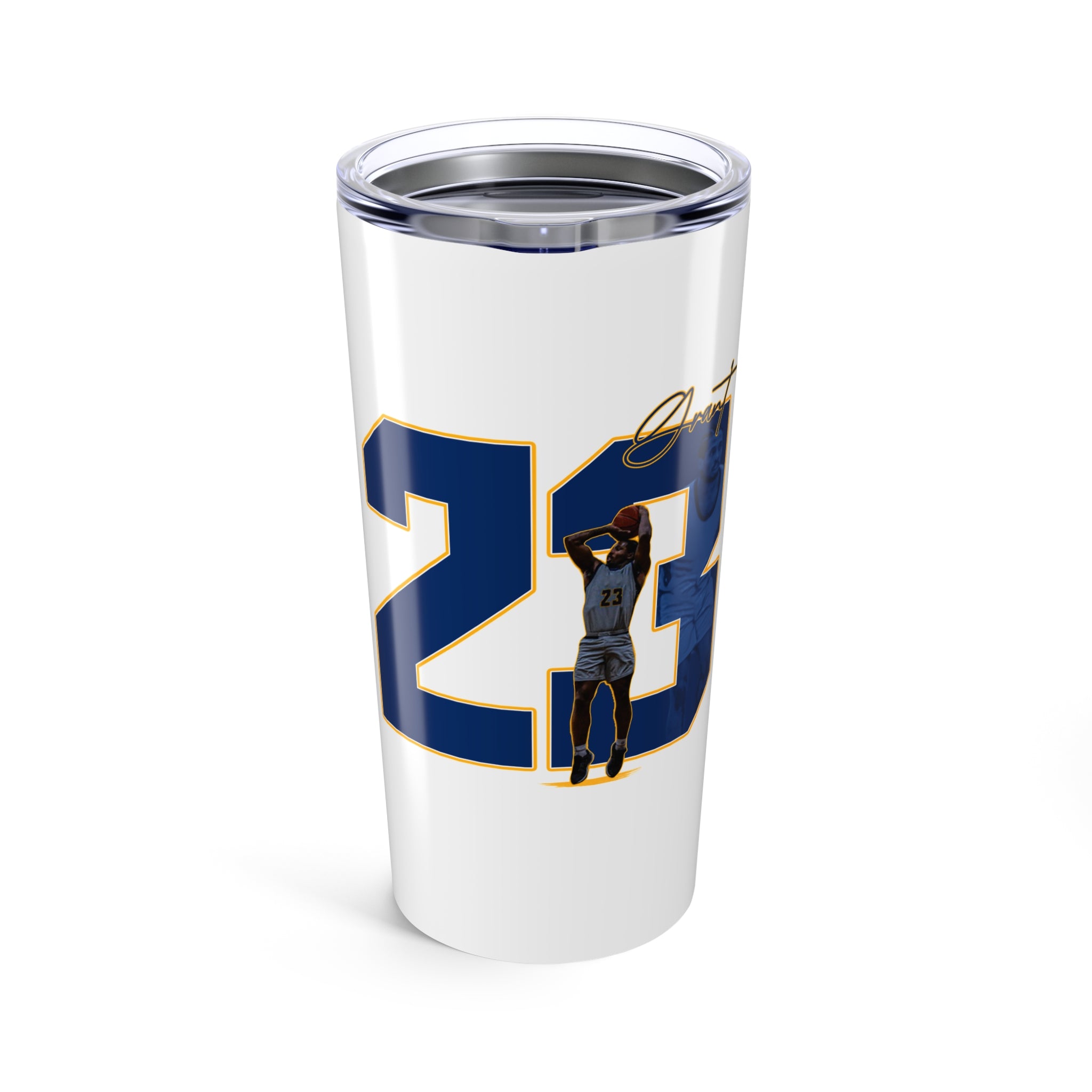 Kenneth Grant Tumbler Mug