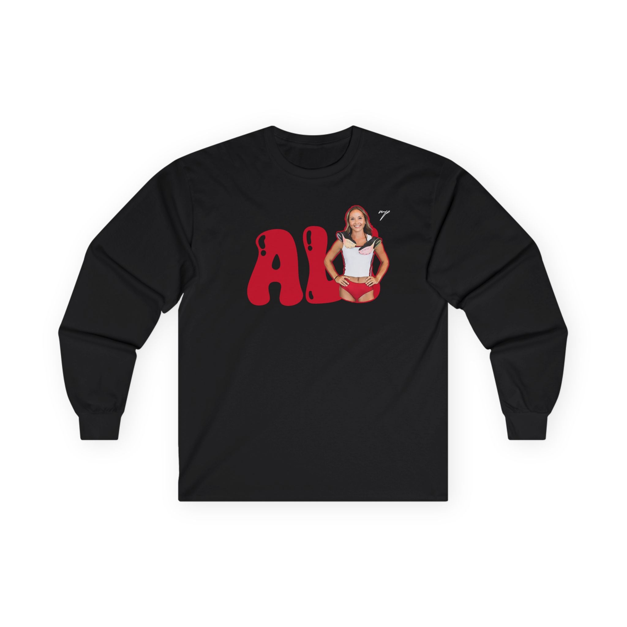 Ali Bainbridge Long Sleeve Tee