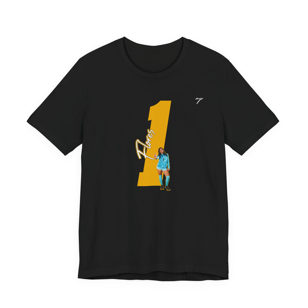 Paula Flores Graphic Tee