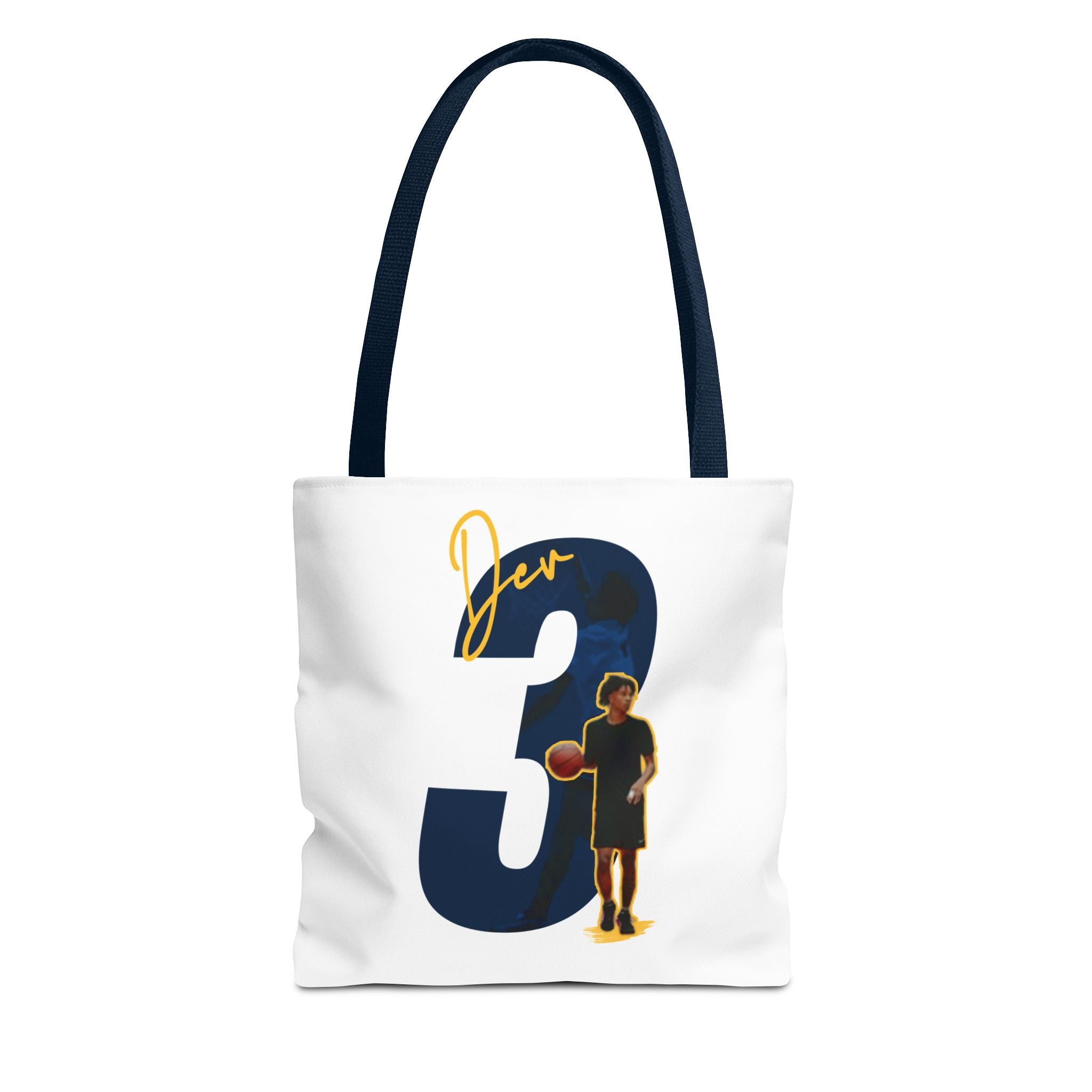 Devon McRae Tote Bag