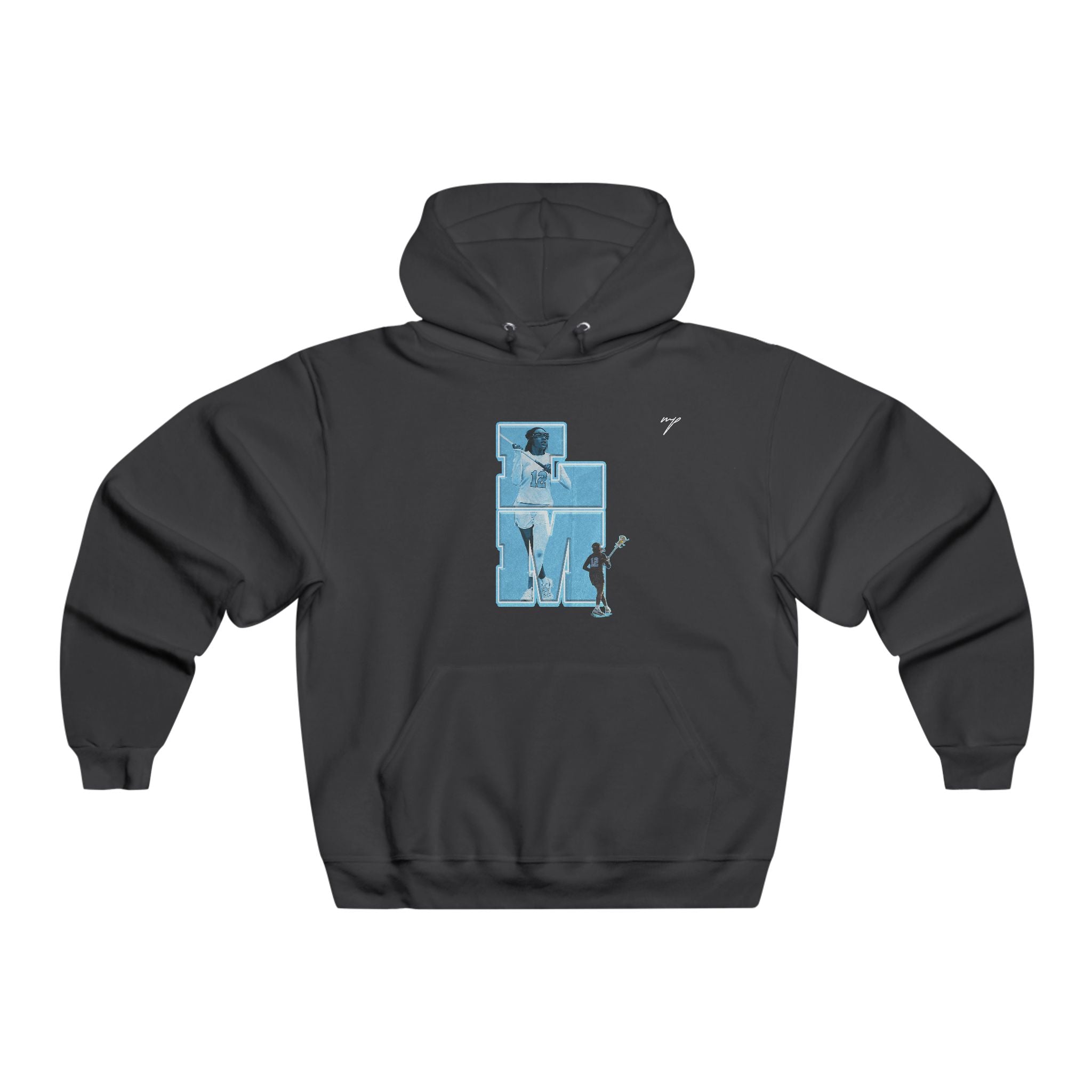 London McFarlane Vintage Hoodie