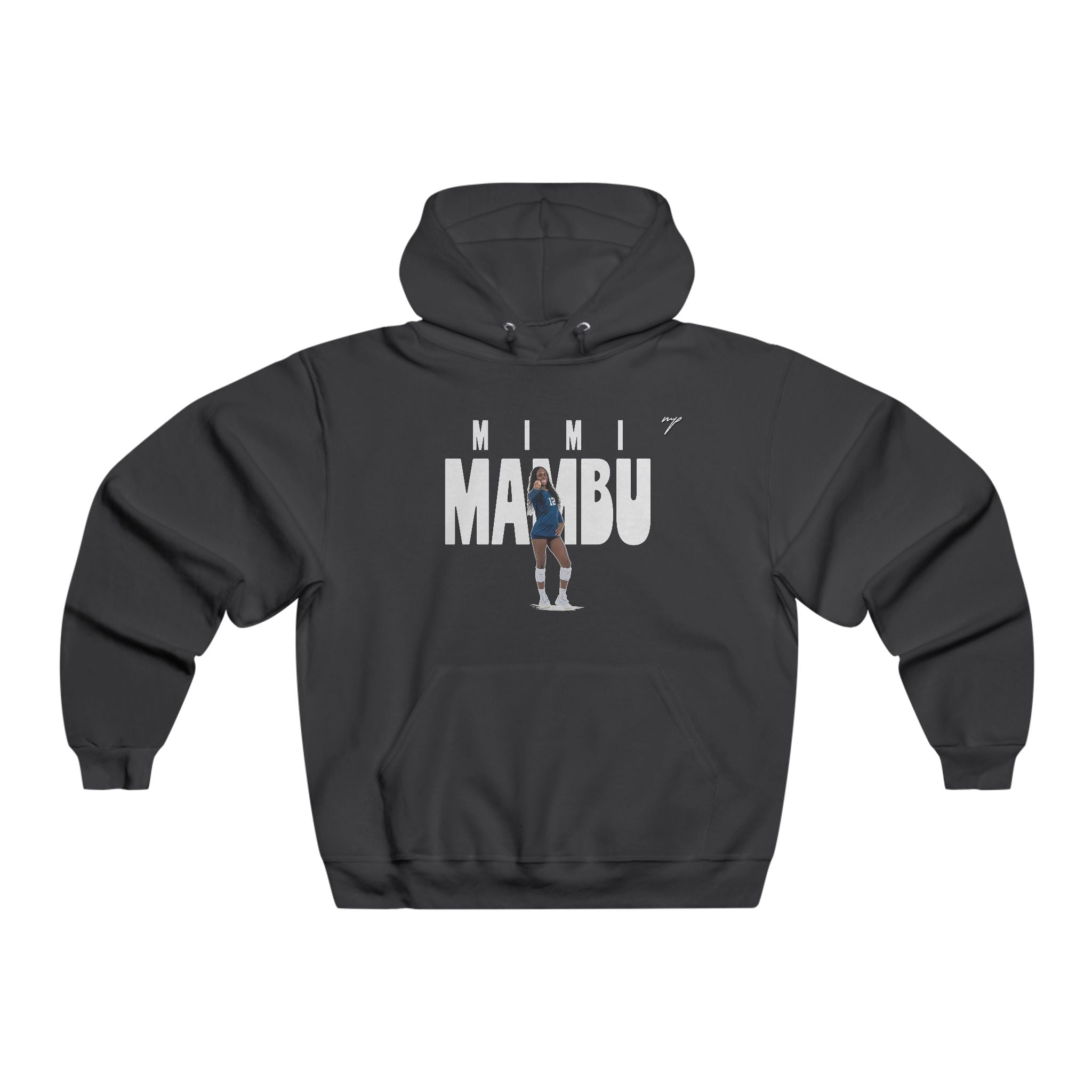 Mimi Mambu Vintage Hoodie