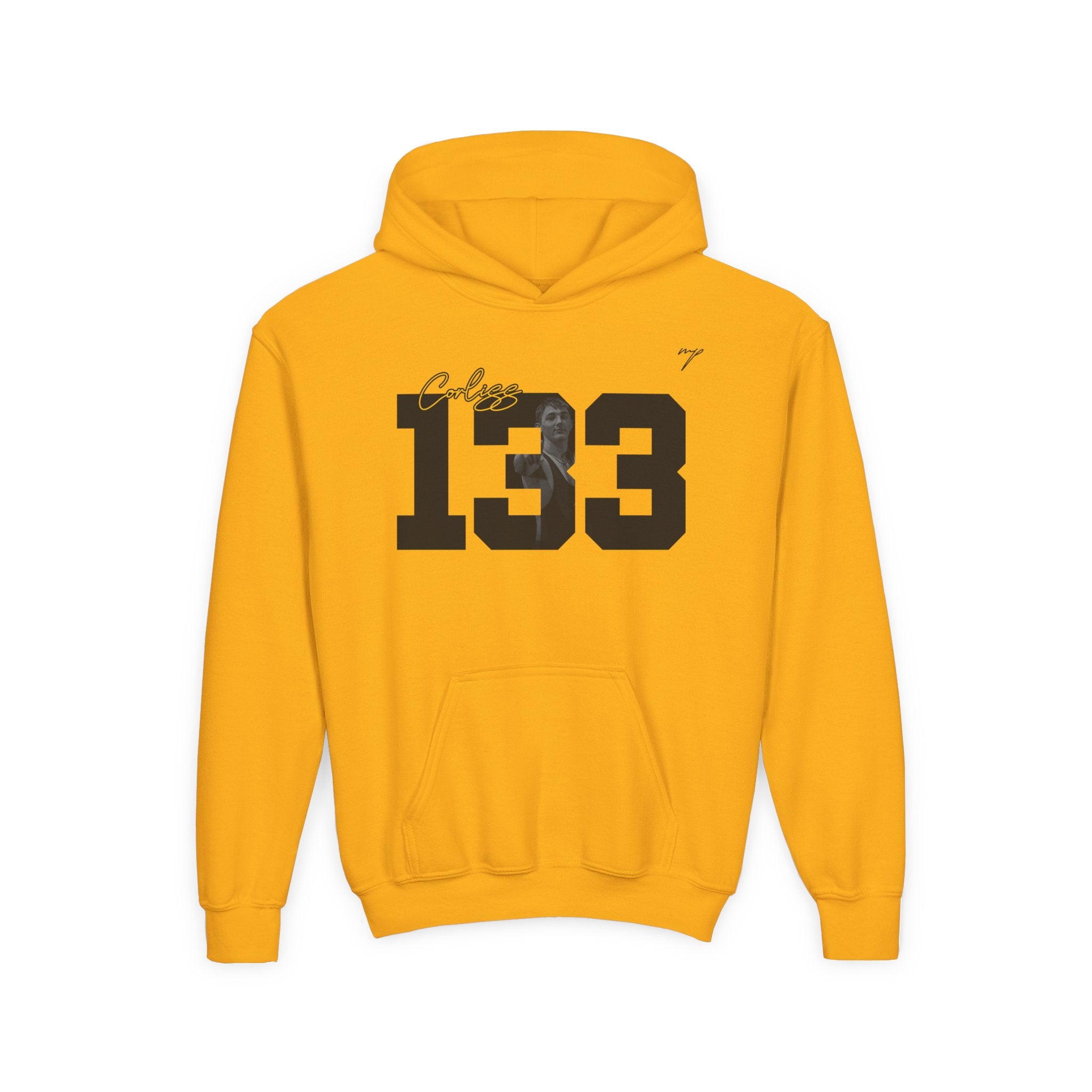 Jager Corliss YOUTH Hoodie