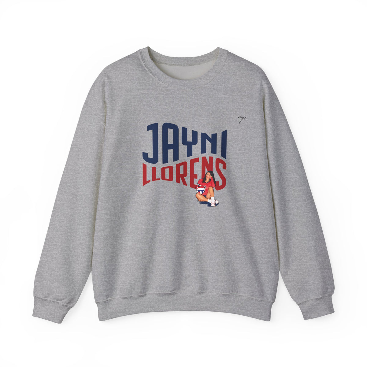 Jayni Llorens Crewneck
