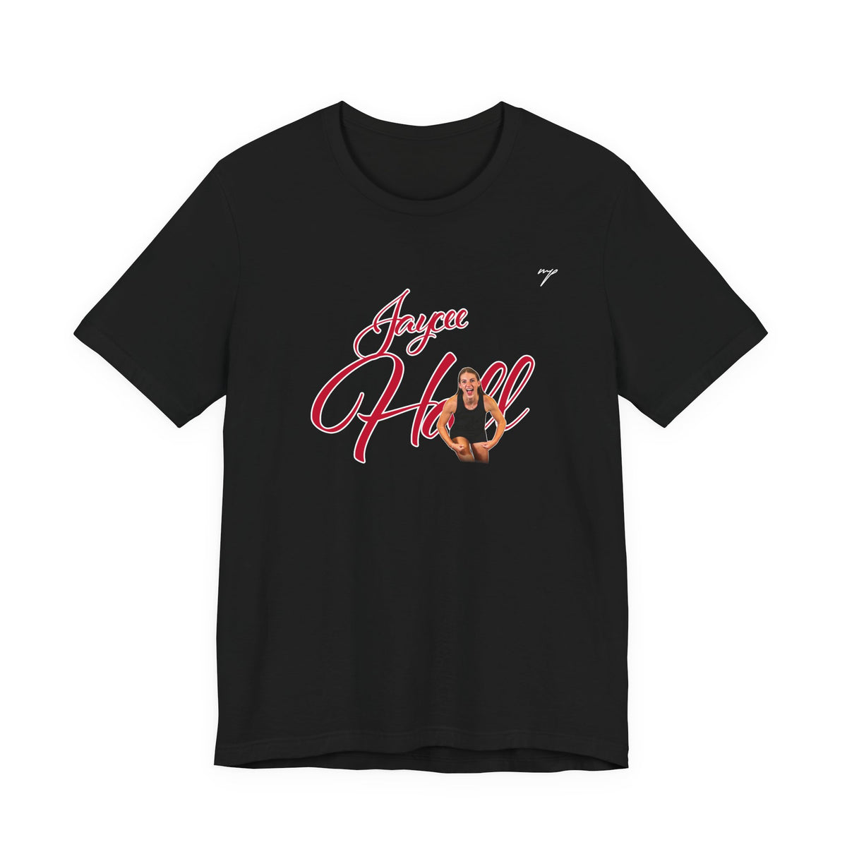 Jaycee Hall Graphic Tee