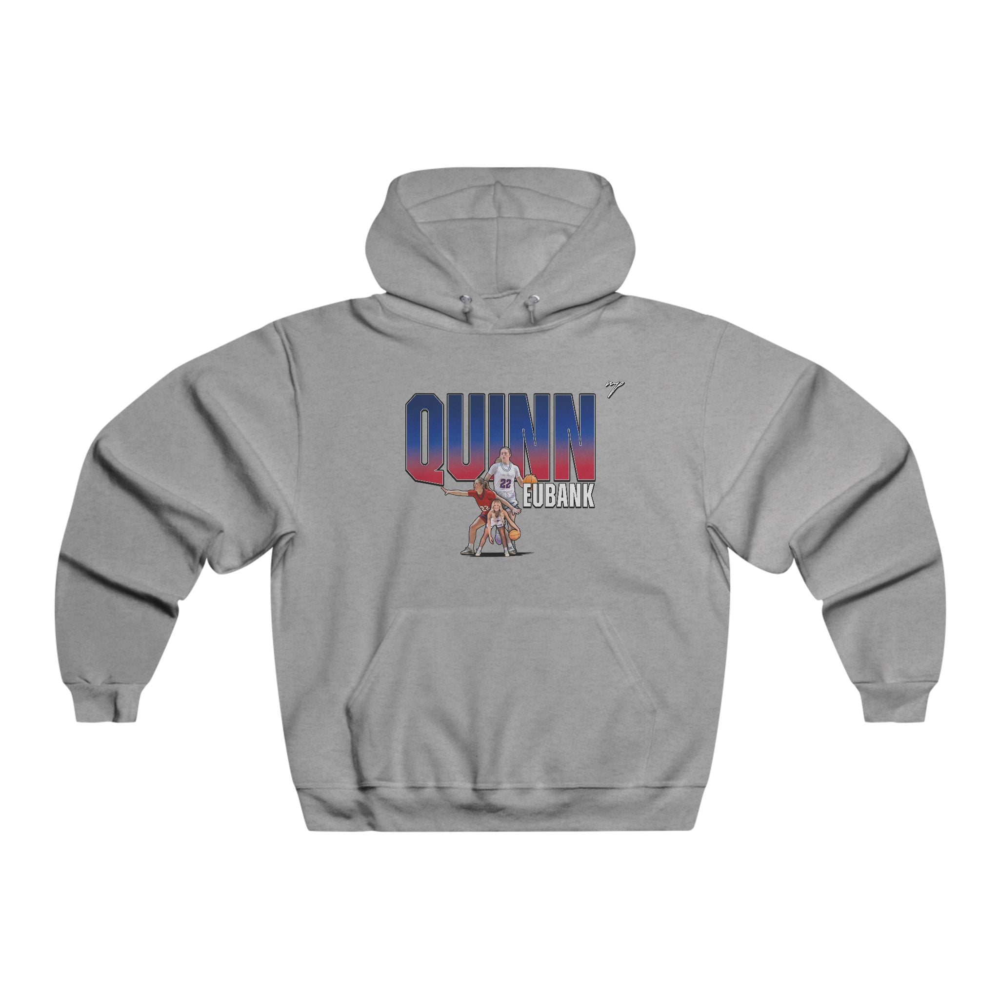 Quinn Eubank Vintage Hoodie