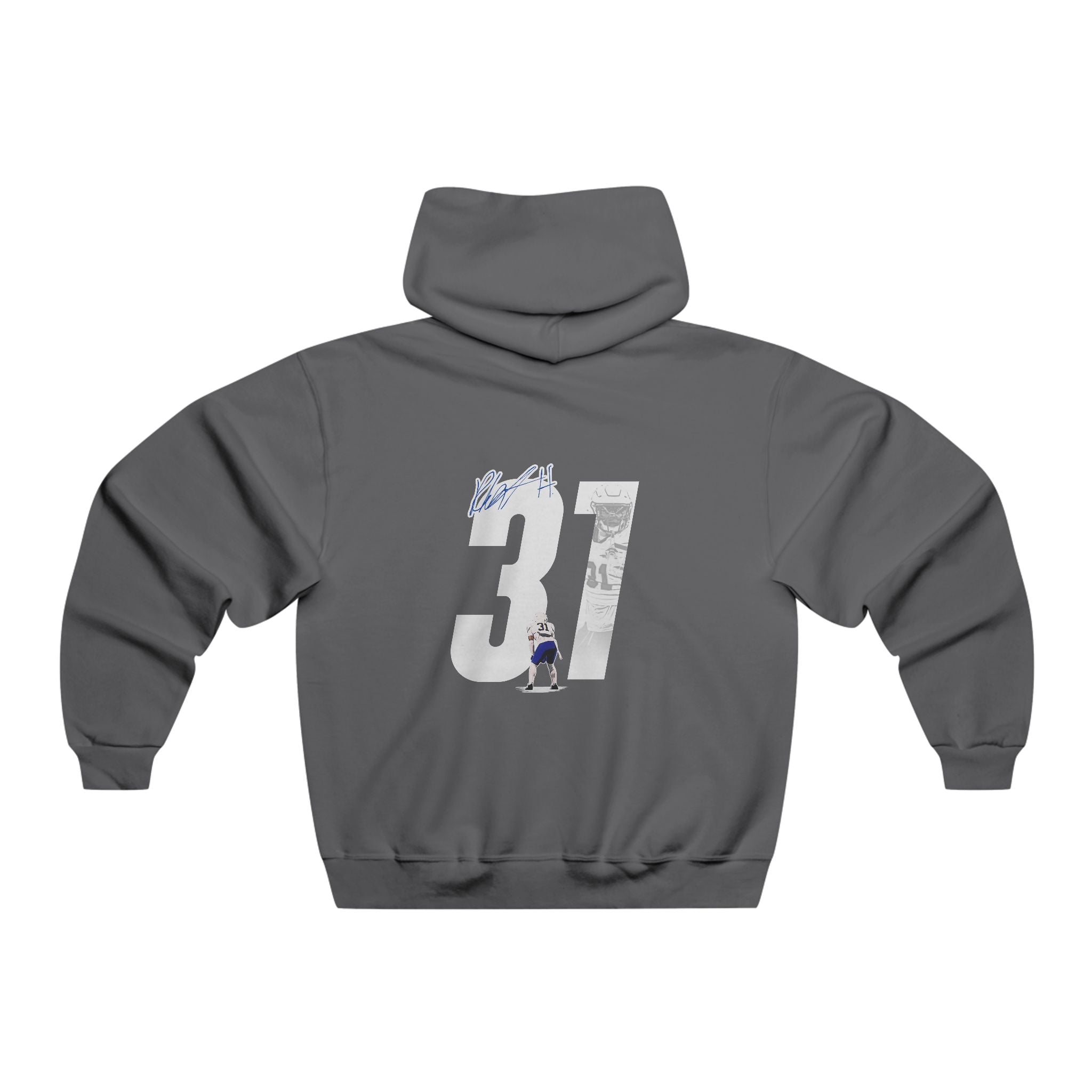Robert Hunter Vintage Hoodie