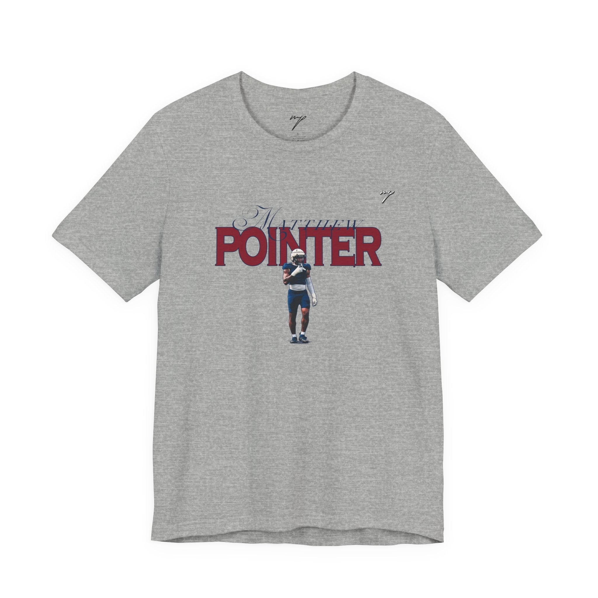 Matthew Pointer Graphic Tee