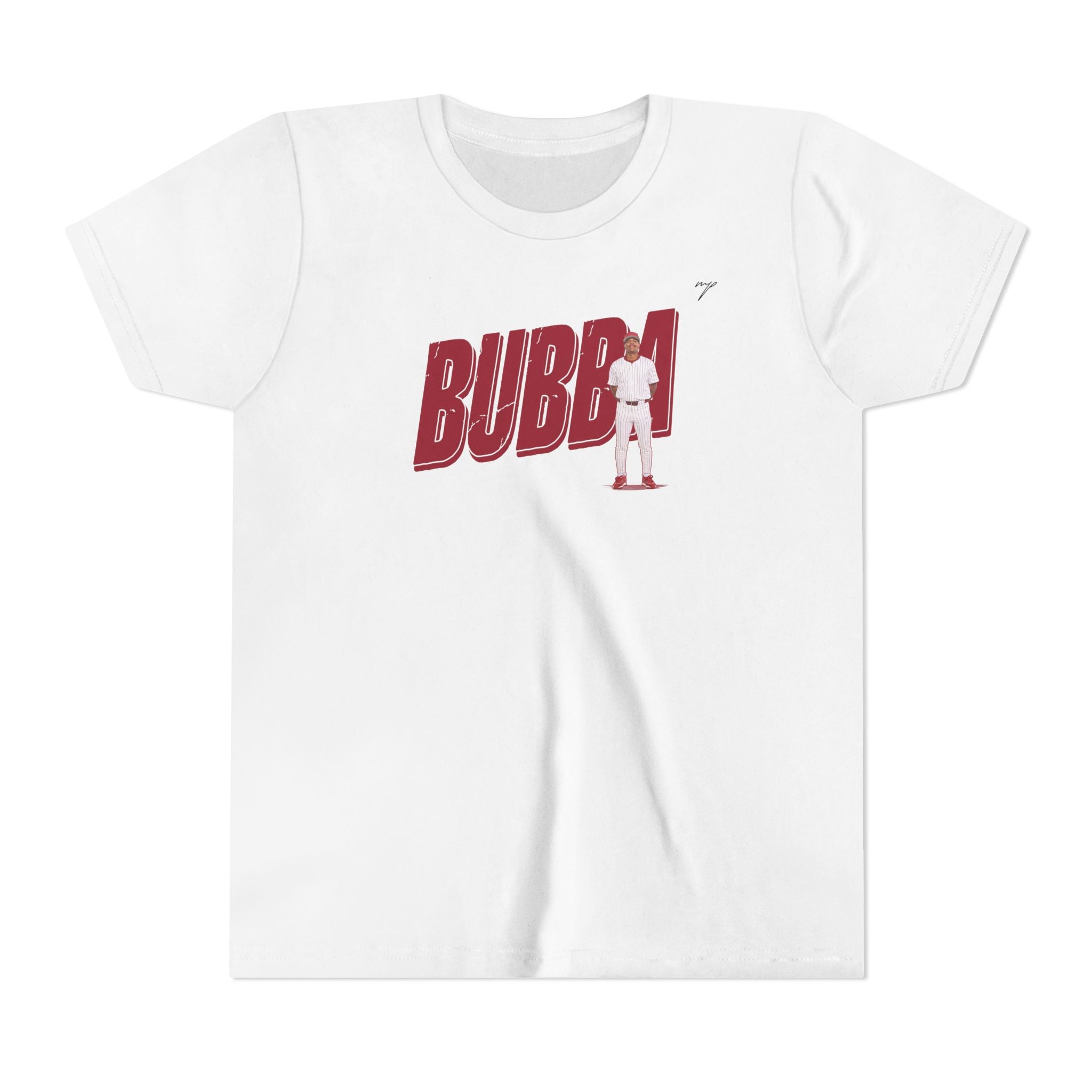 Bubba Coleman YOUTH Graphic Tee