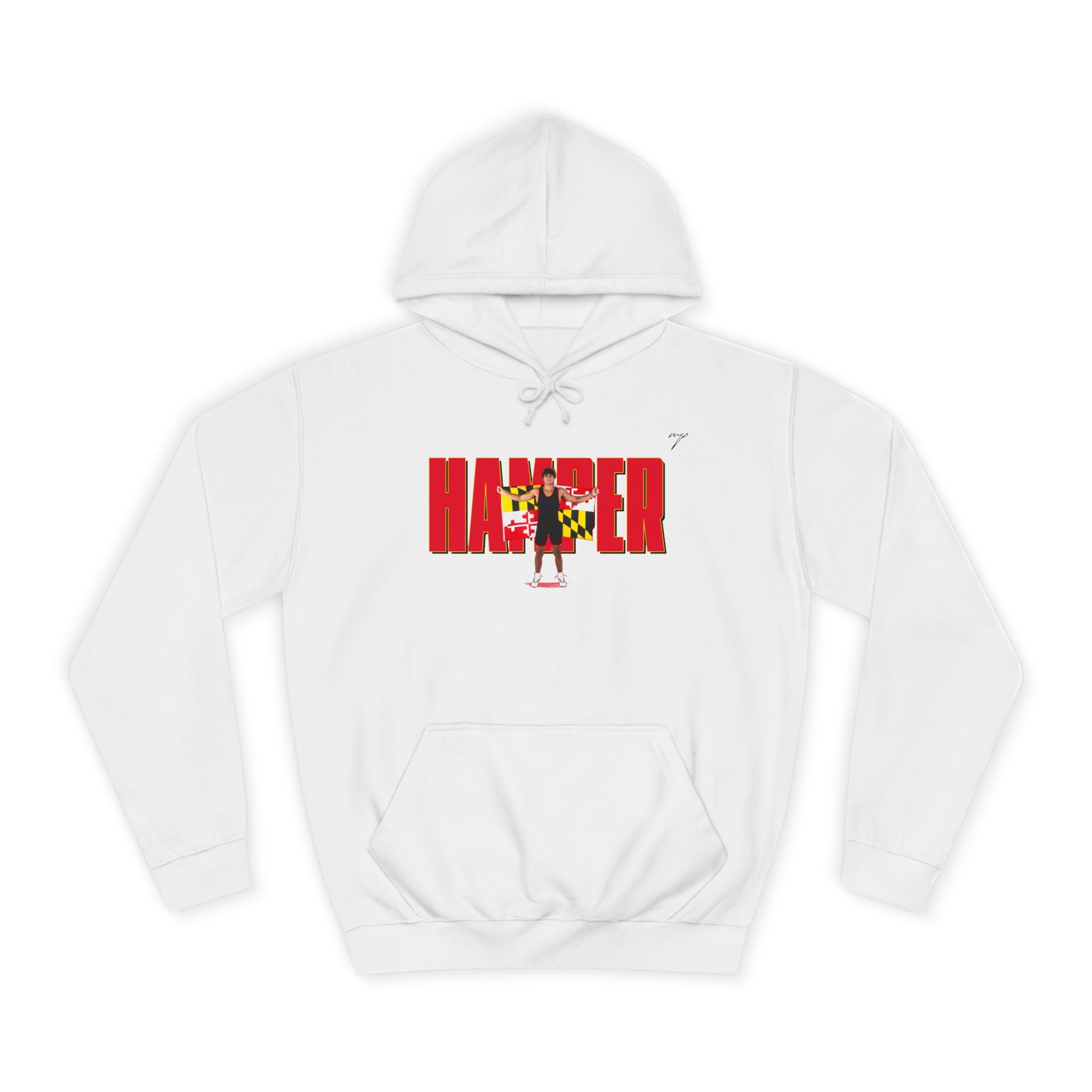 Landon Hamper Hoodie