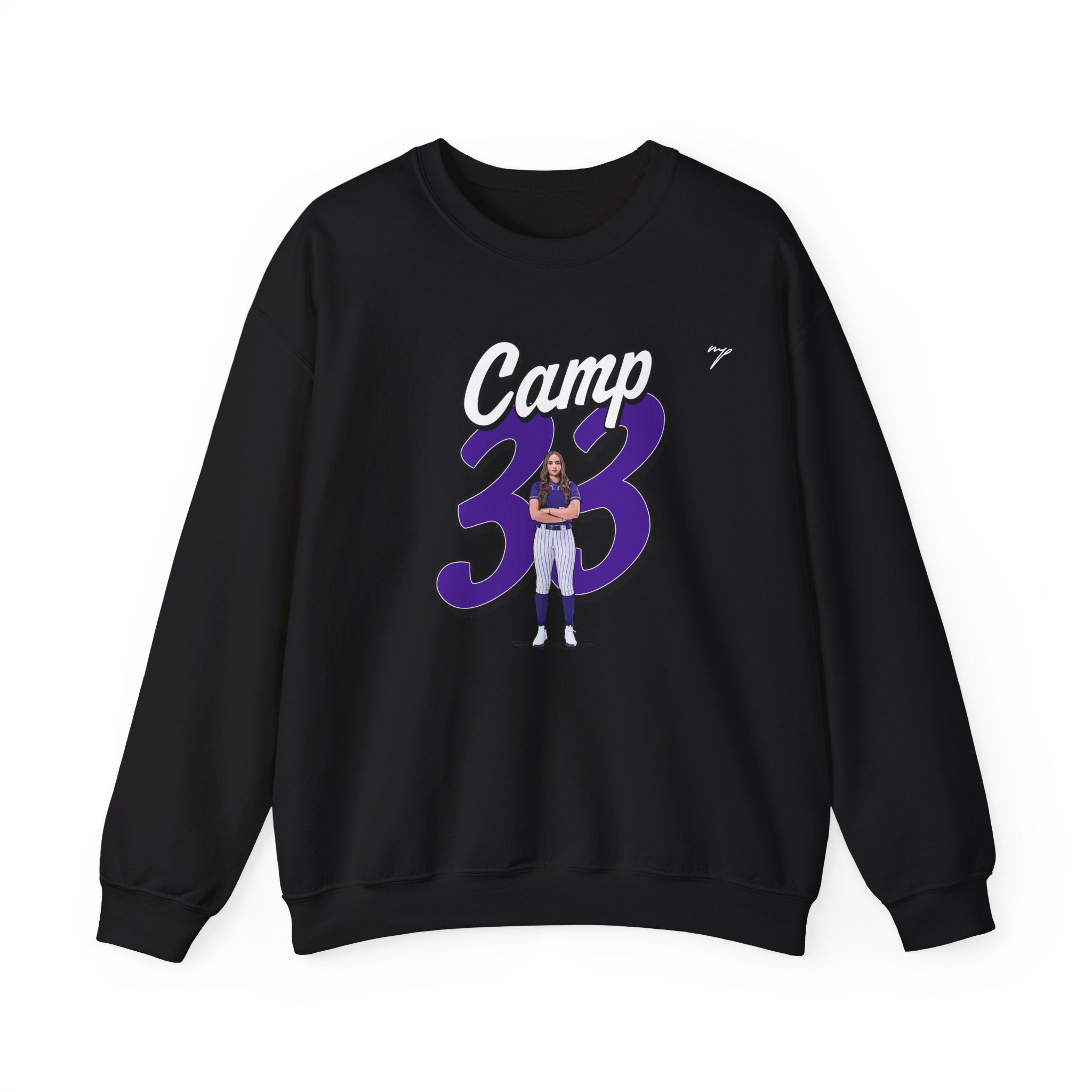 Lilly Camp Crewneck