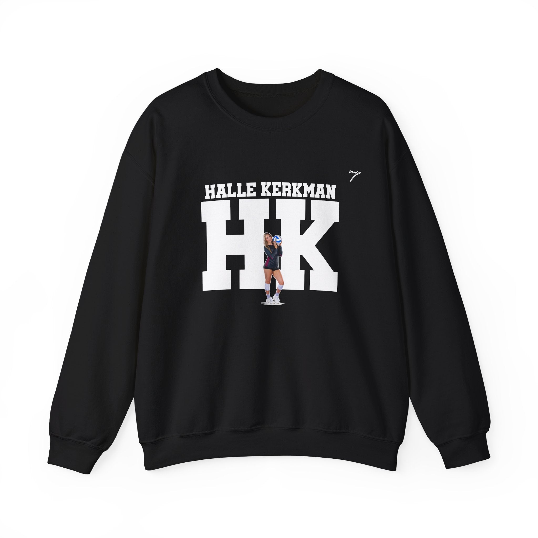 Halle Kerkman Crewneck