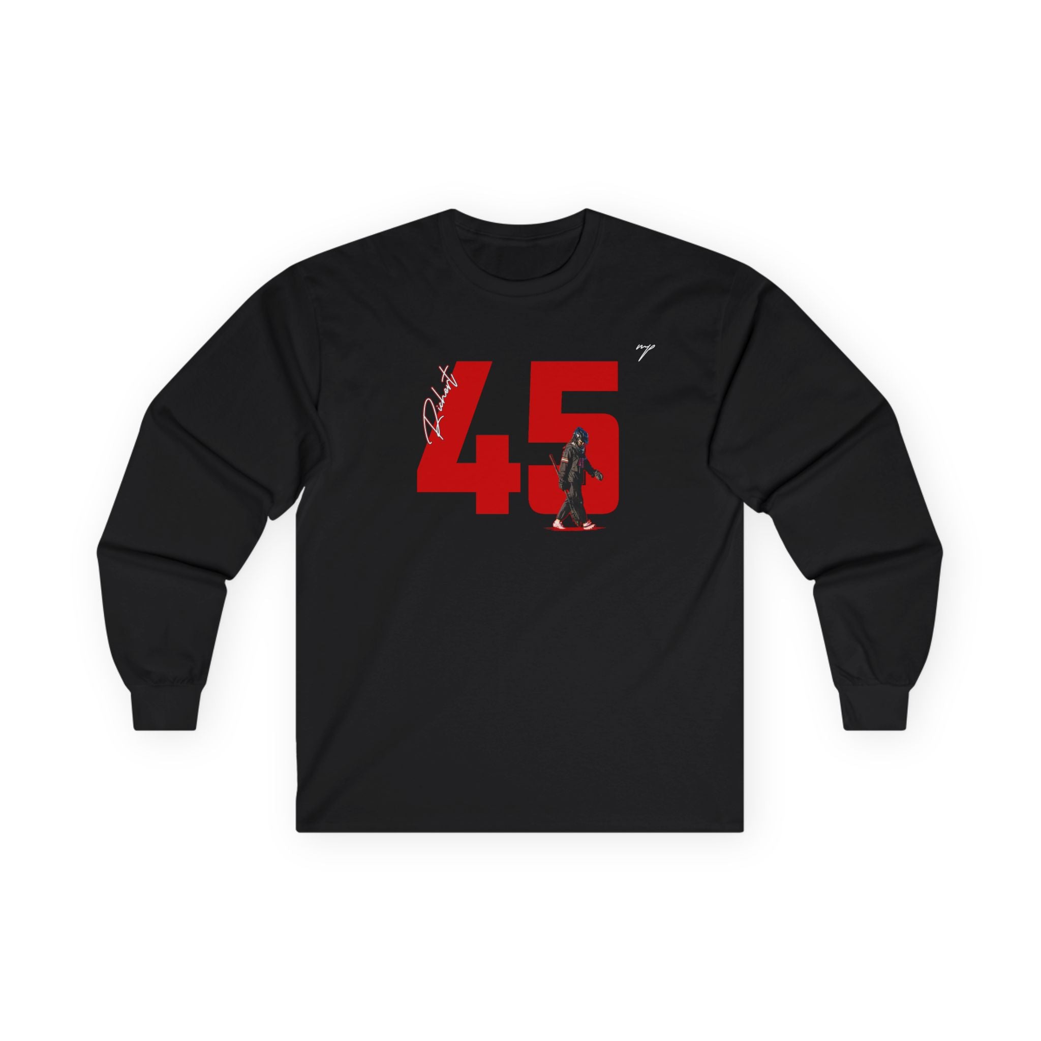 Jacky Richert Long Sleeve