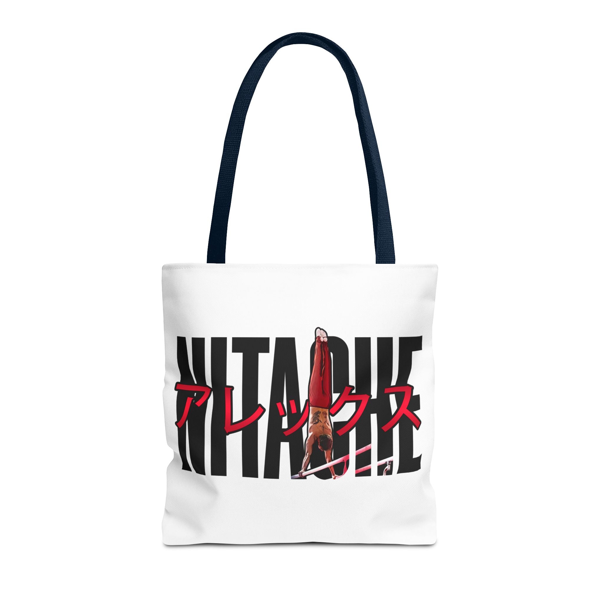 Alex Nitache Custom Tote Bag