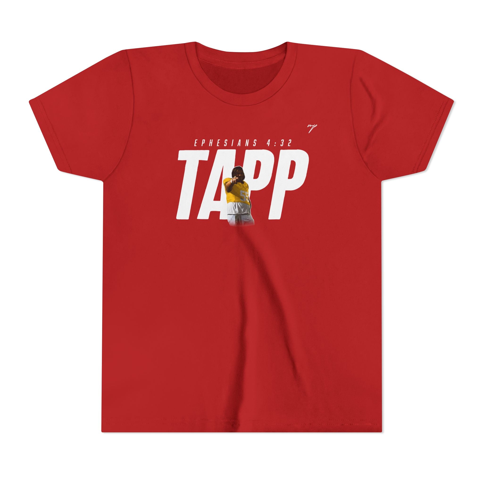 Braysen Tapp YOUTH Graphic Tee