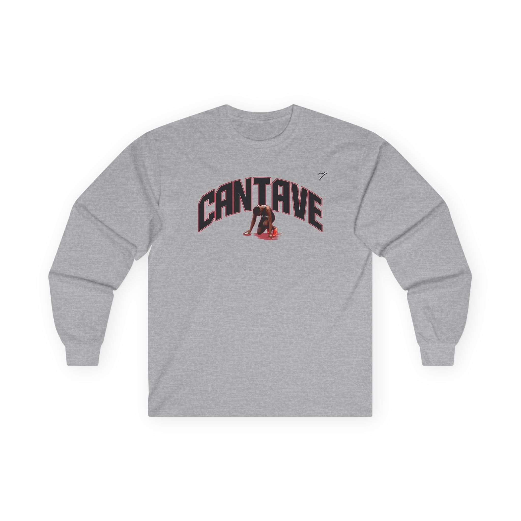 Jamarih Cantave Long Sleeve Tee