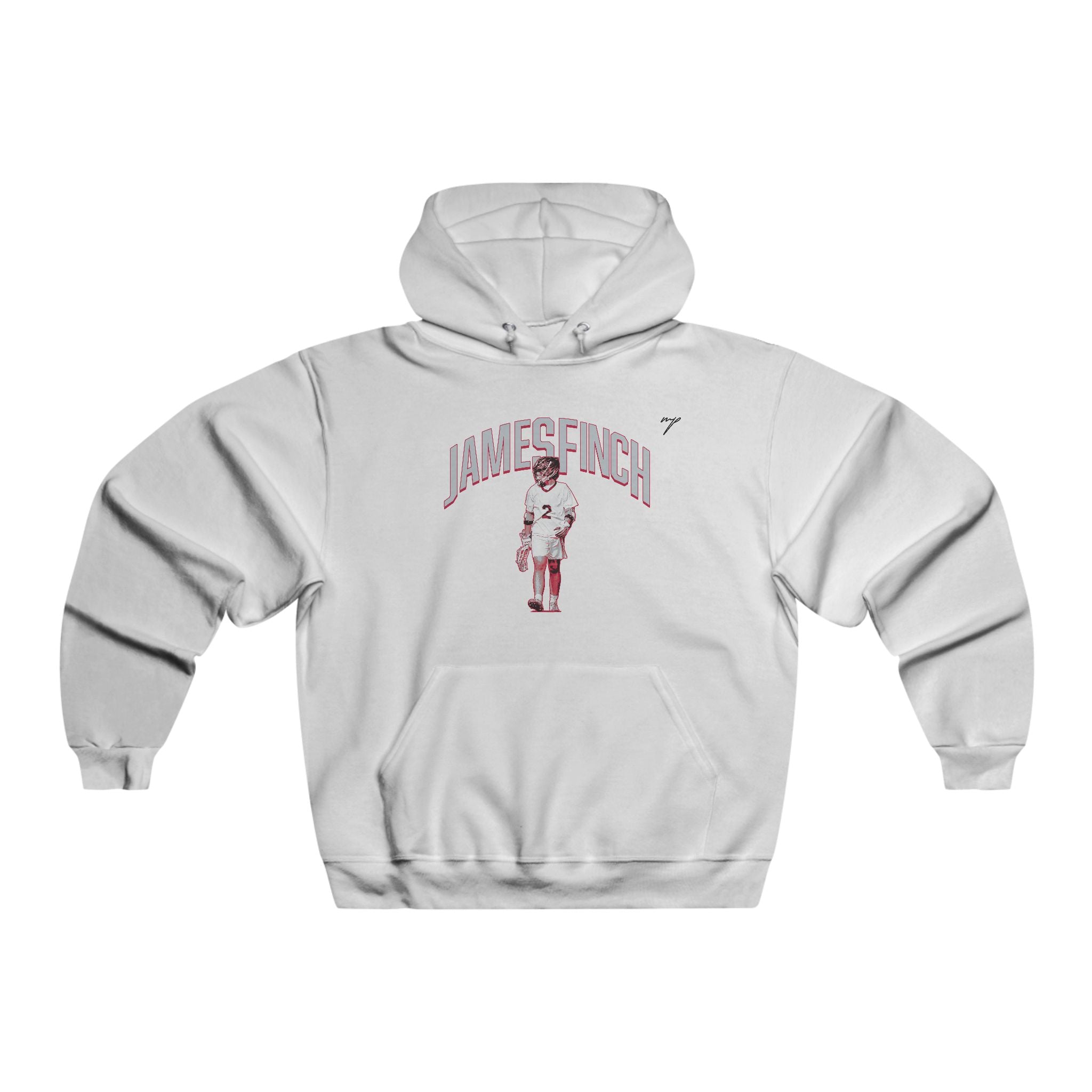 James Finch Vintage Hoodie