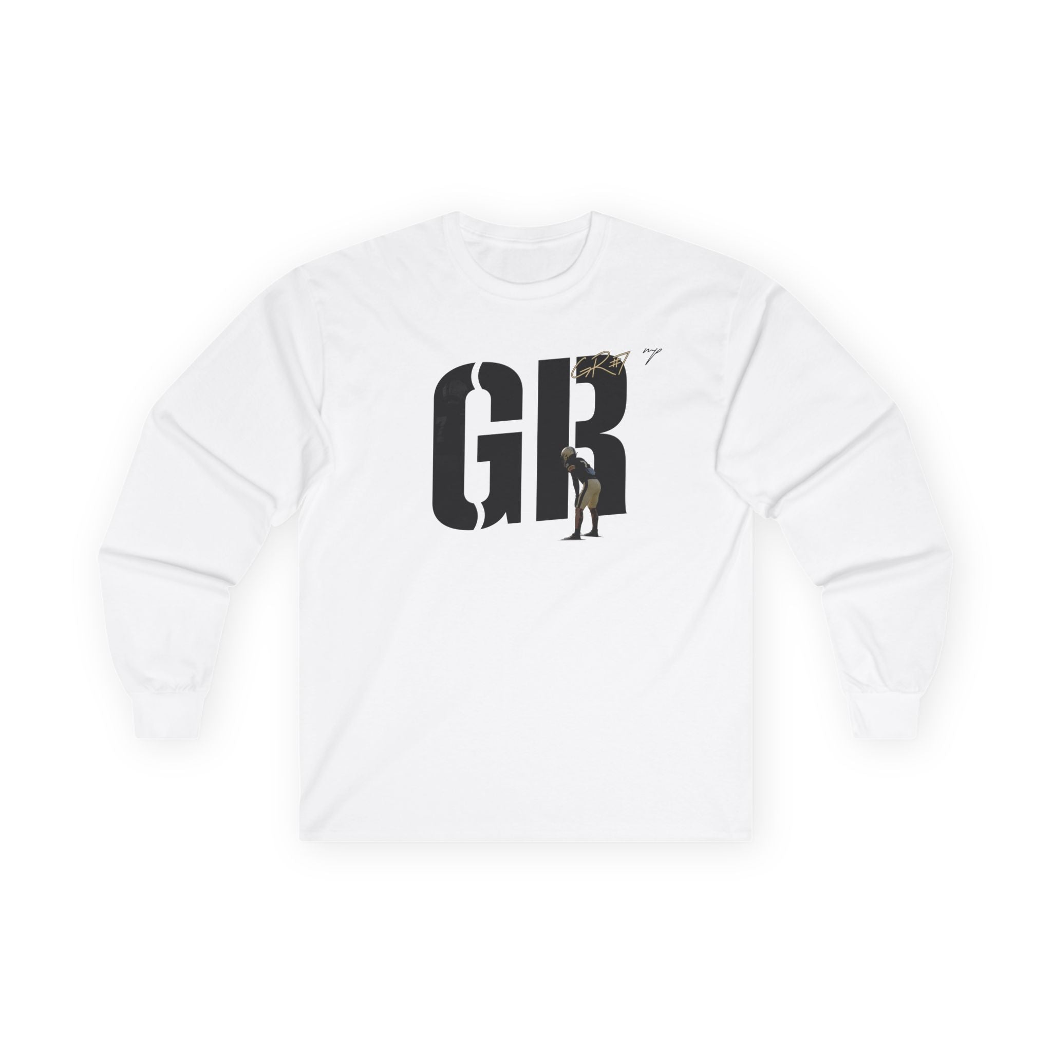 Gray Robinson Long Sleeve