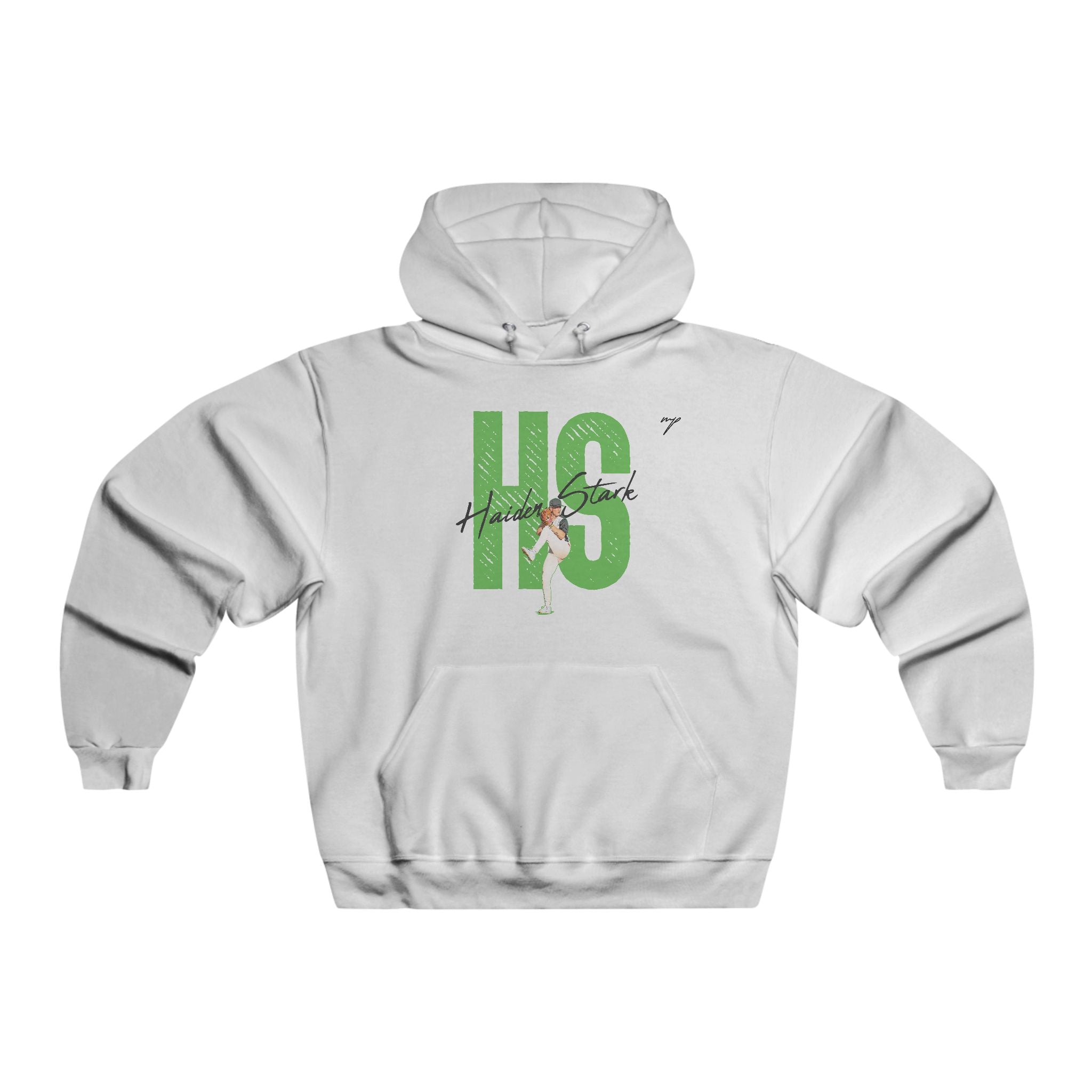 Haiden Stark Vintage Hoodie