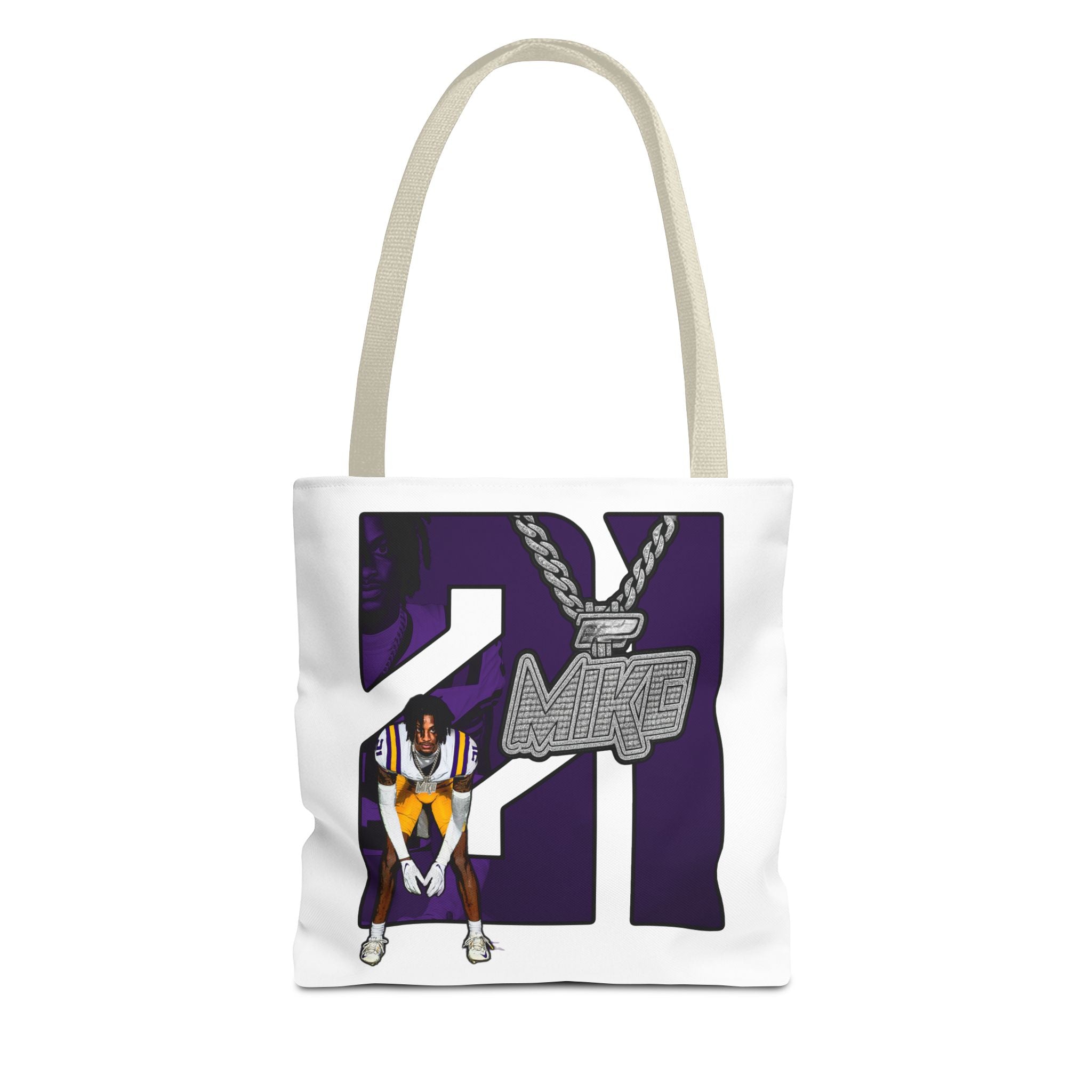 Michael Turner Tote Bag