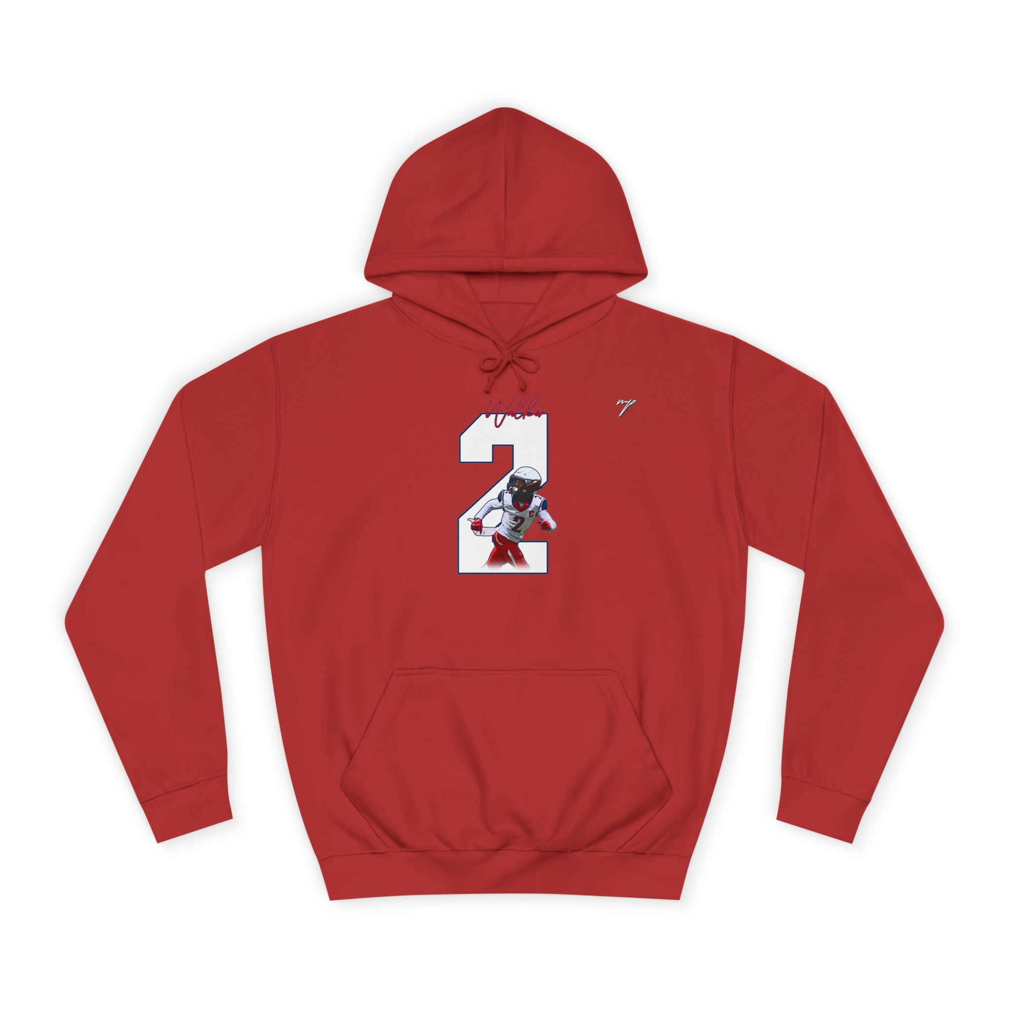 Adonnis Walker Hoodie