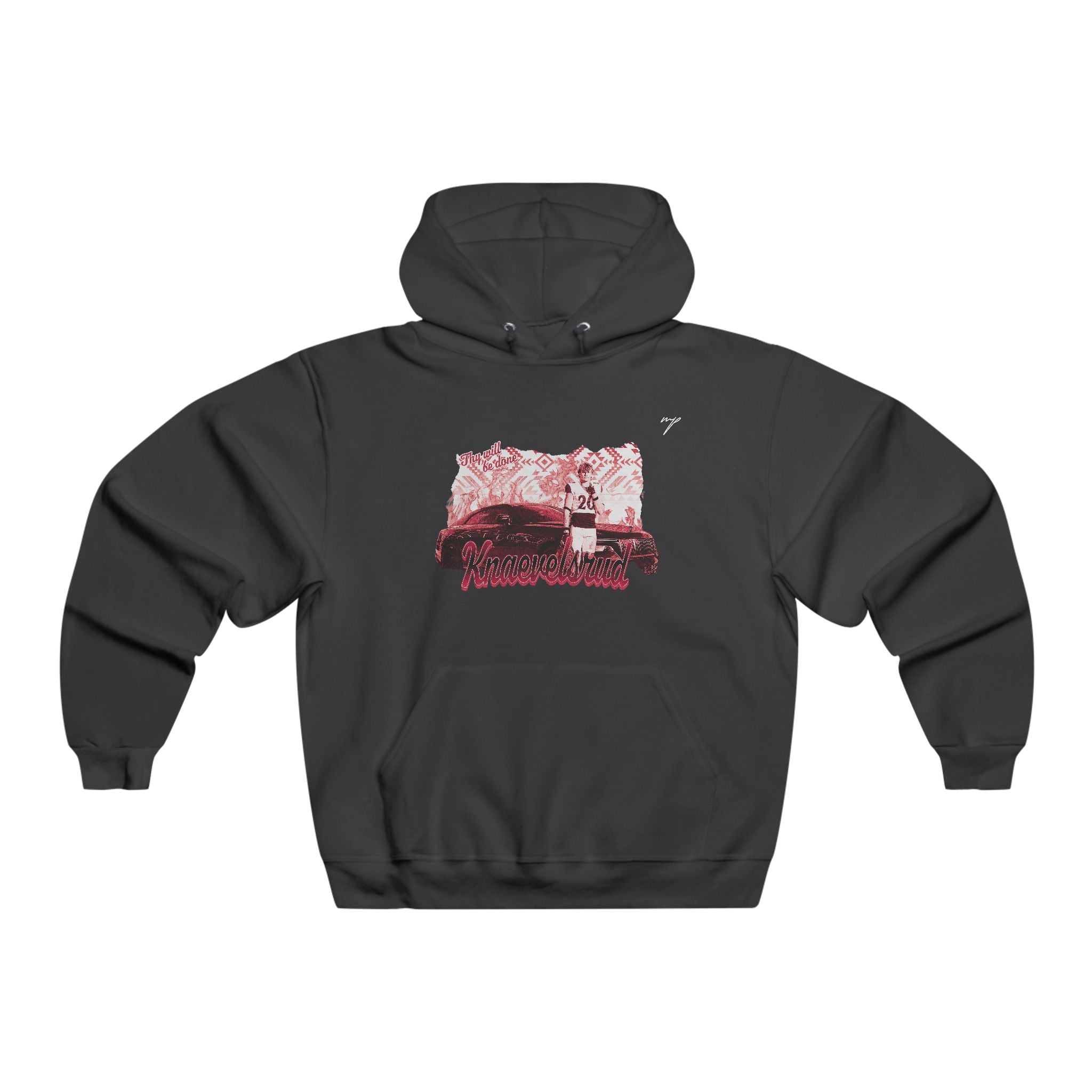 Drenden Knaevelsrud Vintage Hoodie
