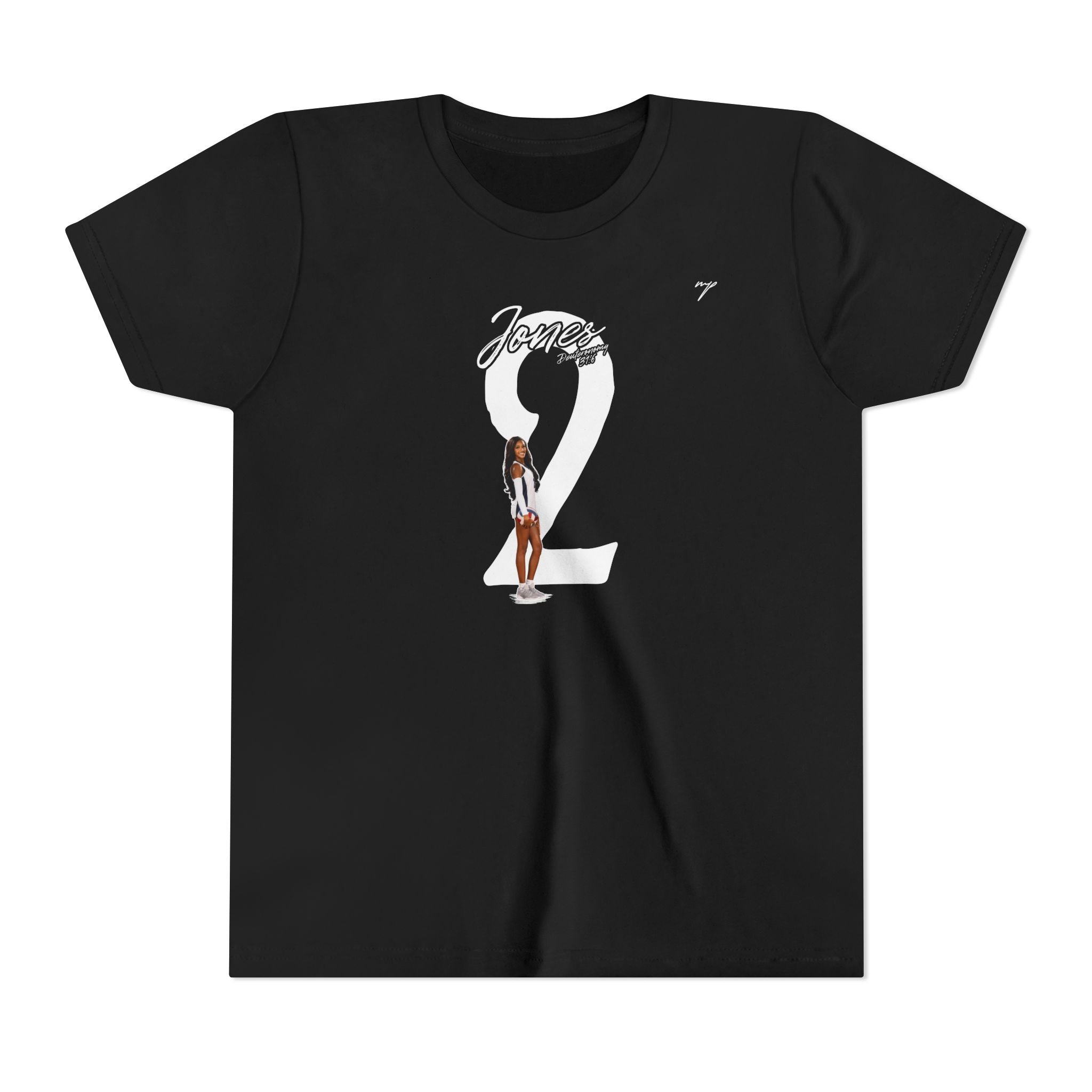 Reagan Jones YOUTH Graphic Tee