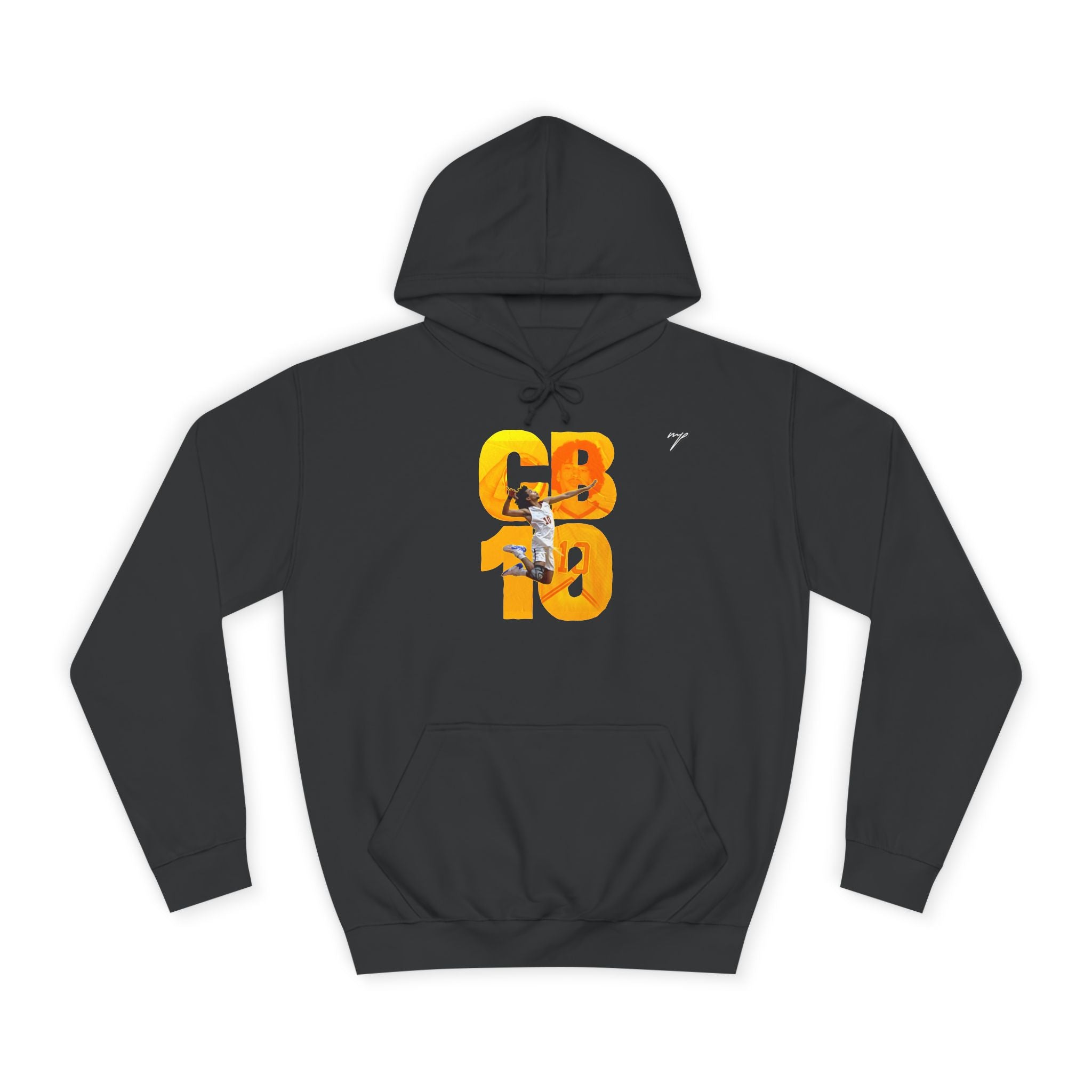 Christian Colon Baez Hoodie