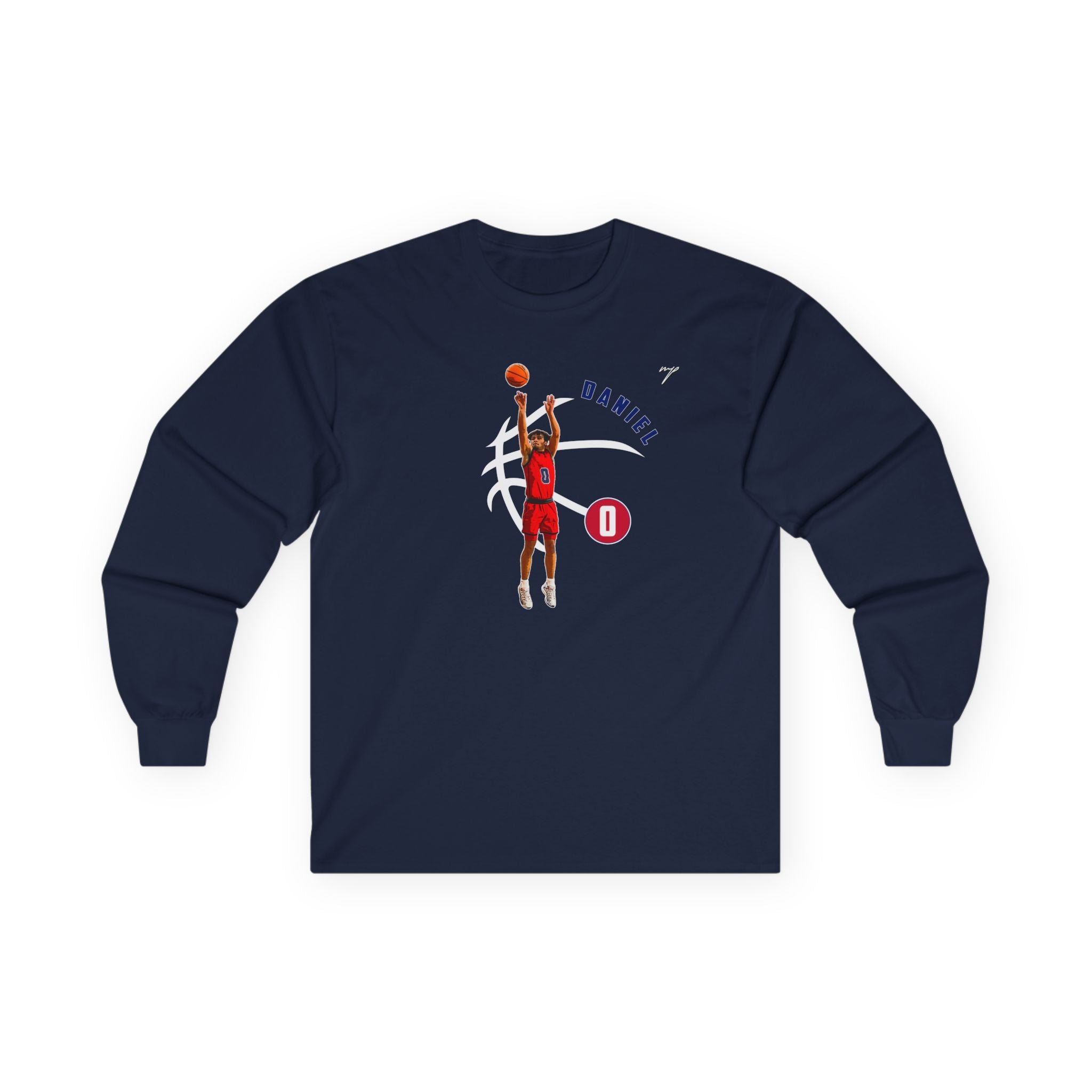 Chase Daniel Long Sleeve Tee