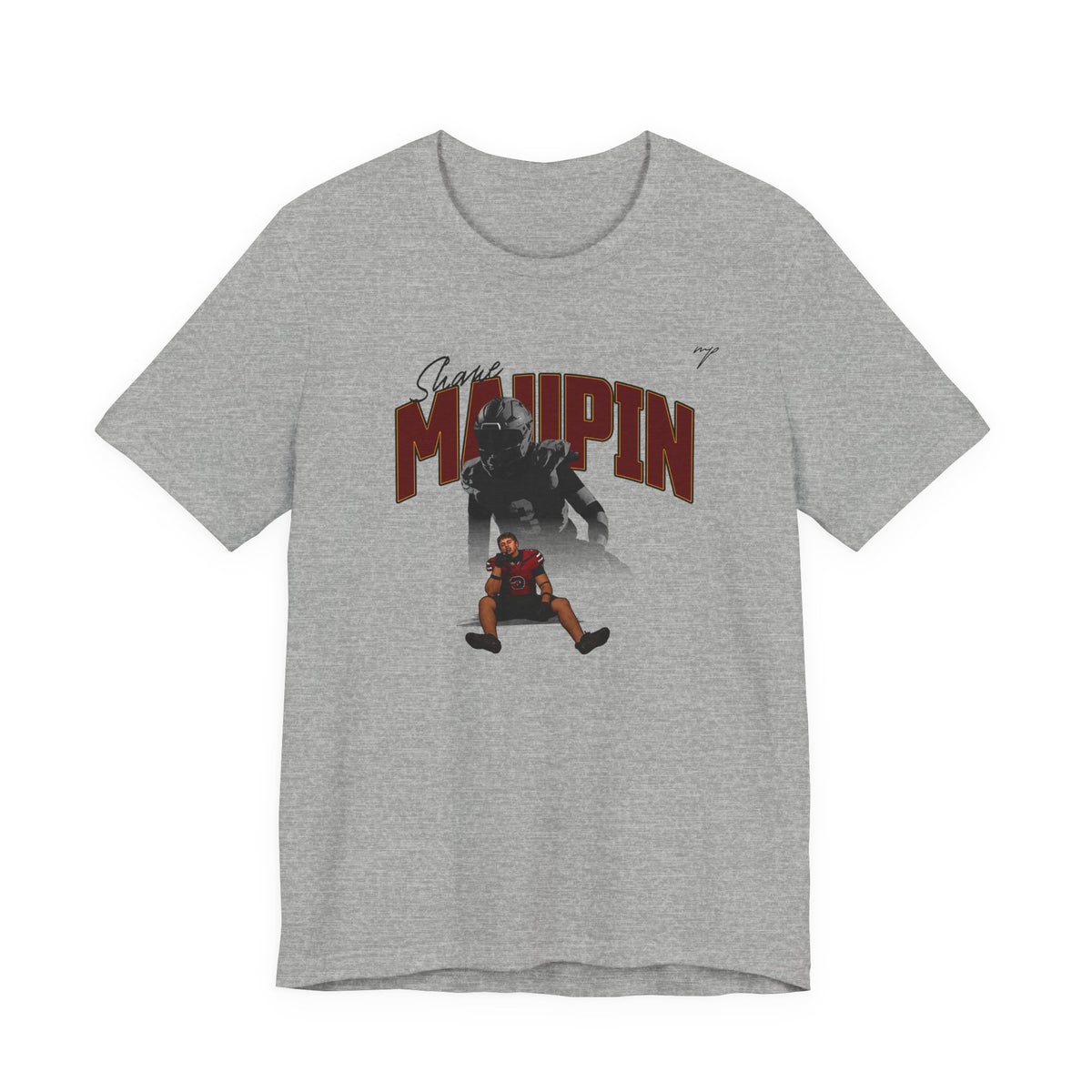 Shane Maupin Graphic Tee