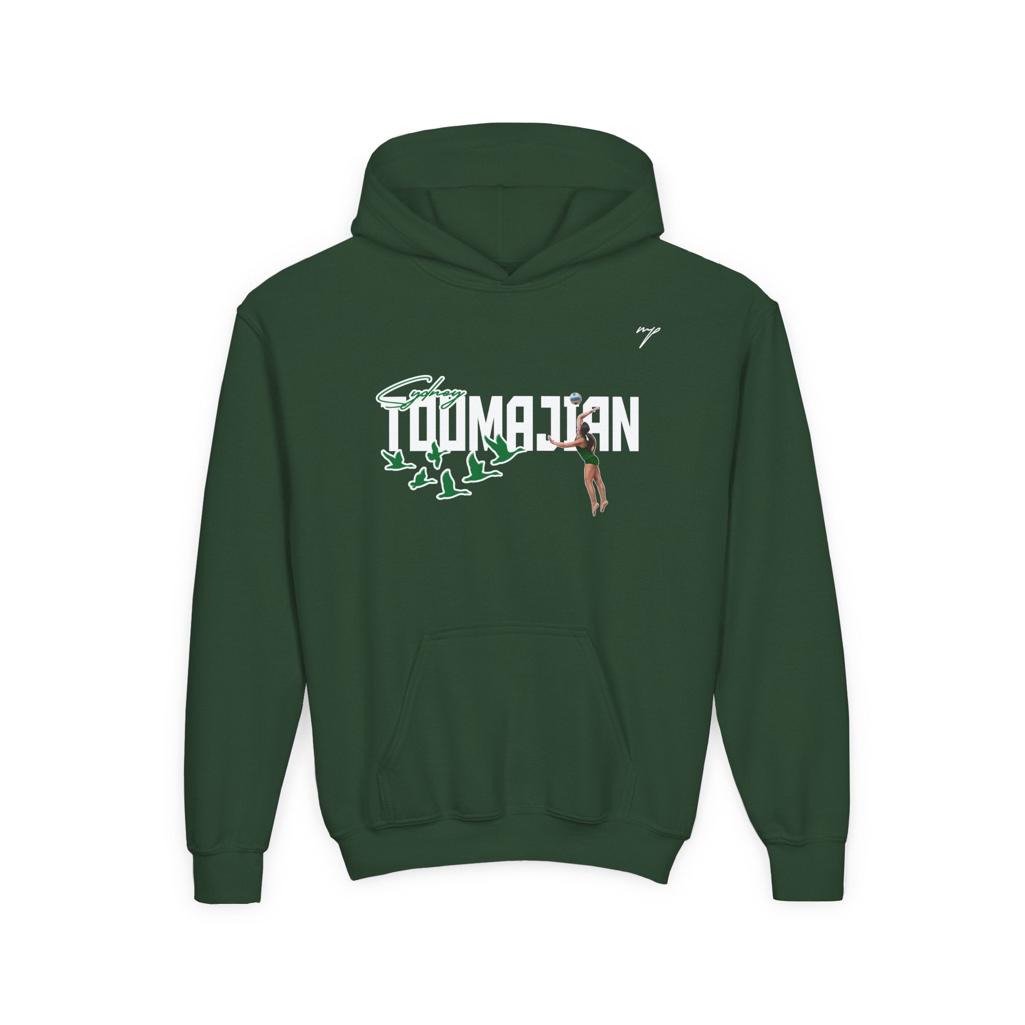 Sydney Toumajian YOUTH Hoodie