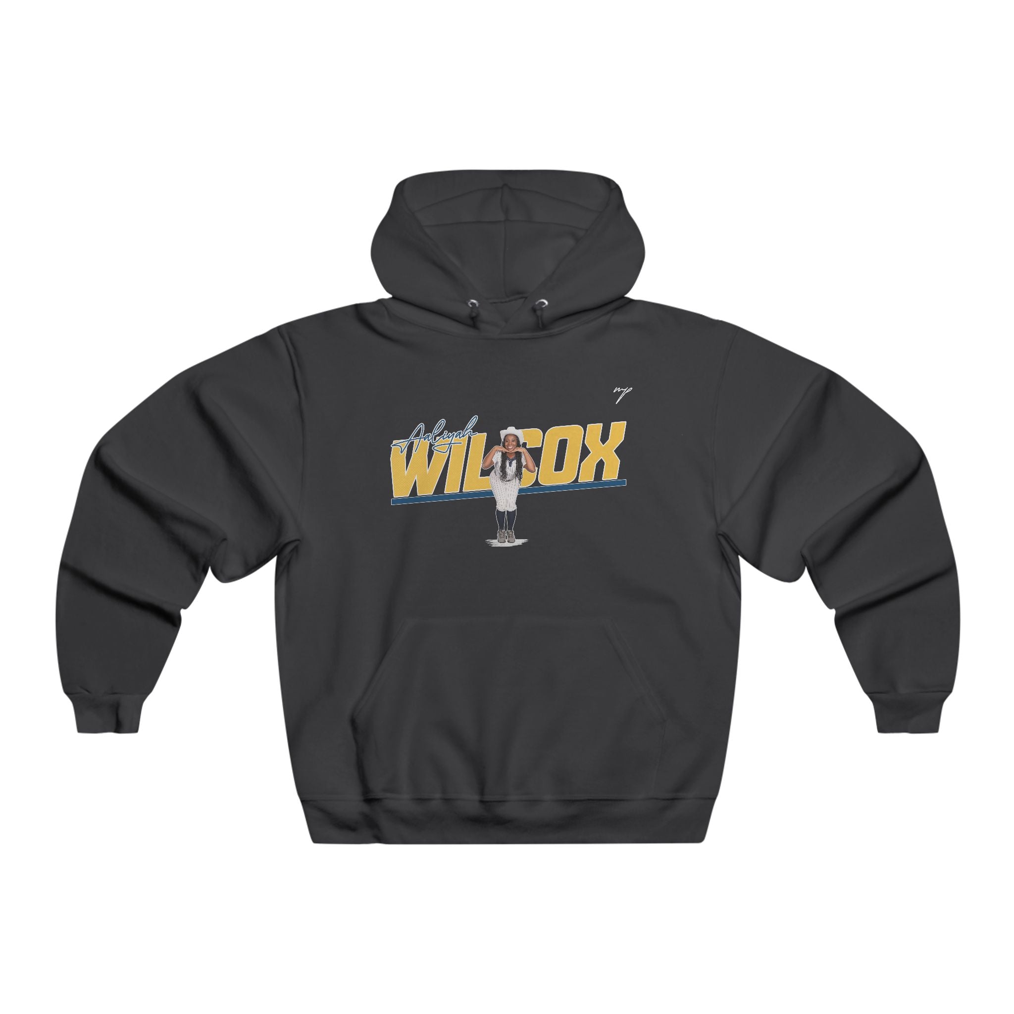 Aaliyah Wilcox Vintage Hoodie