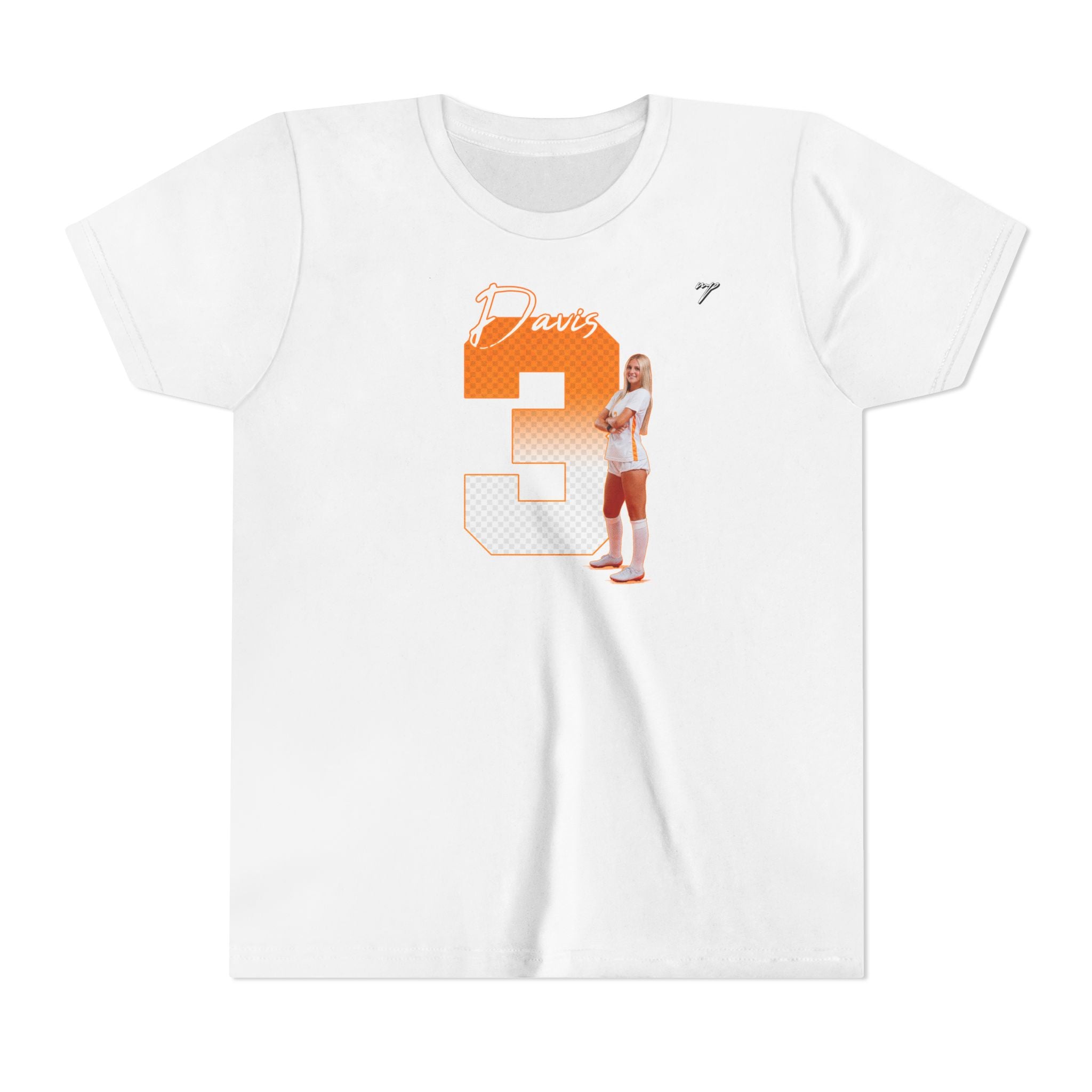 Devin Davis Youth Graphic Tee