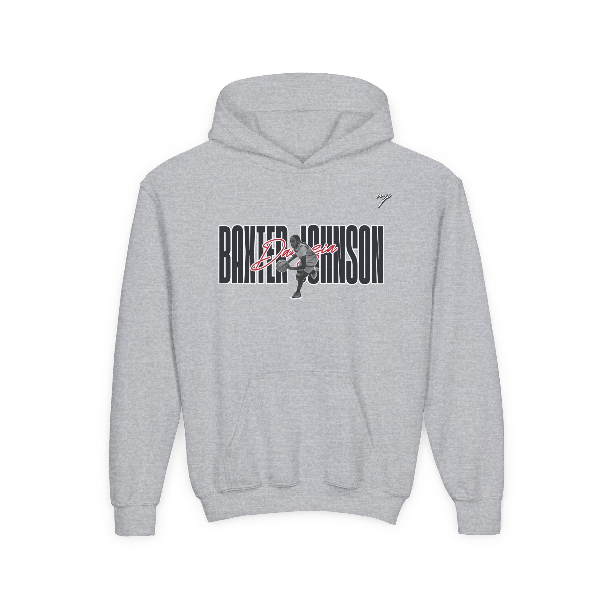 Danasia Baxter-Johnson YOUTH Hoodie
