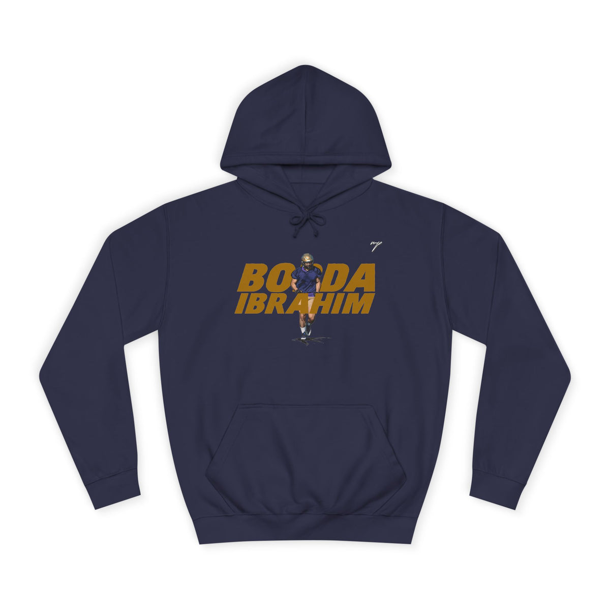 Bodda Ibrahim Hoodie