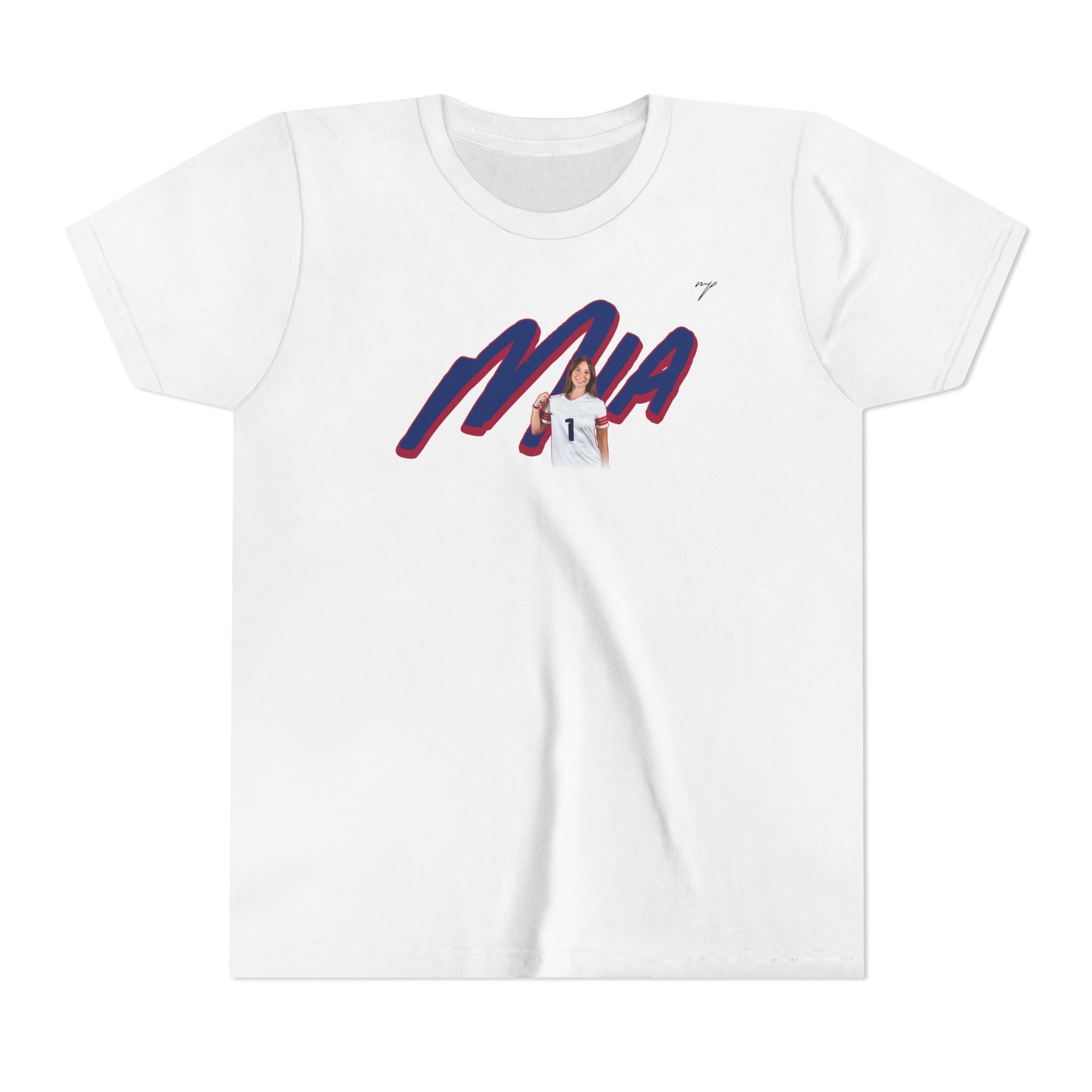 Mia Balogh YOUTH Graphic Tee